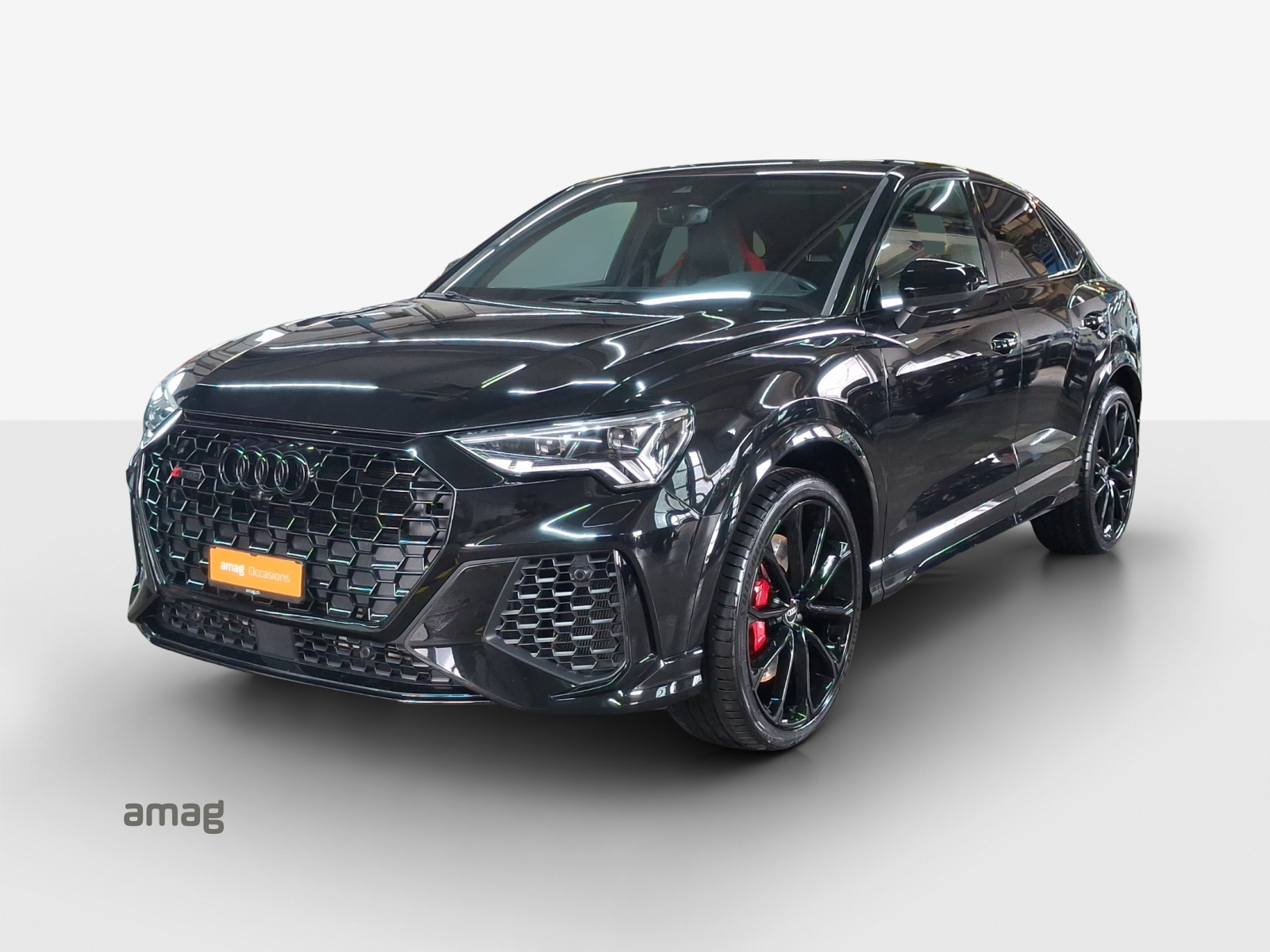 AUDI RS Q3 Sportback quattro S tronic-image-0