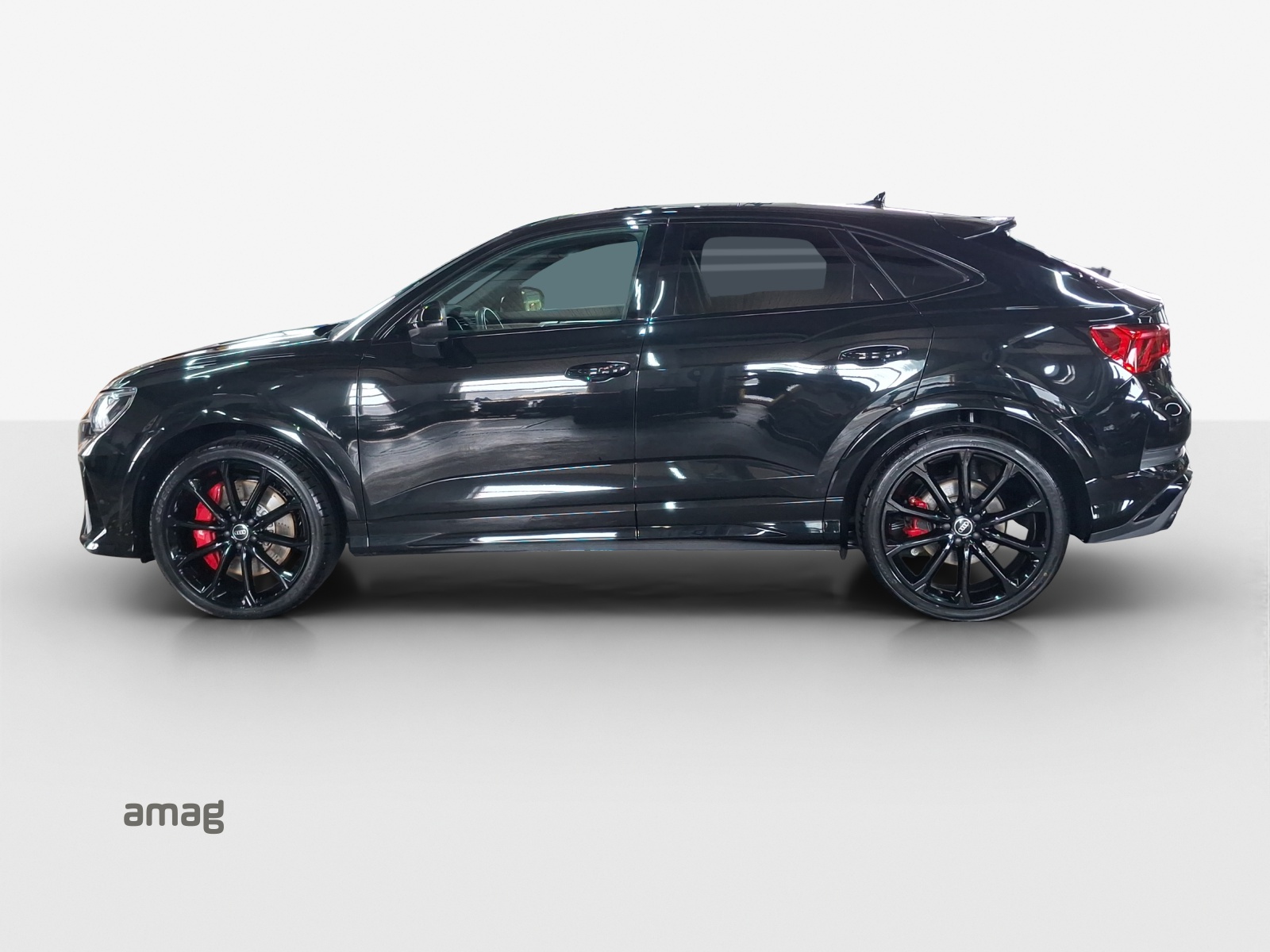 AUDI RS Q3 Sportback quattro S tronic-image-1