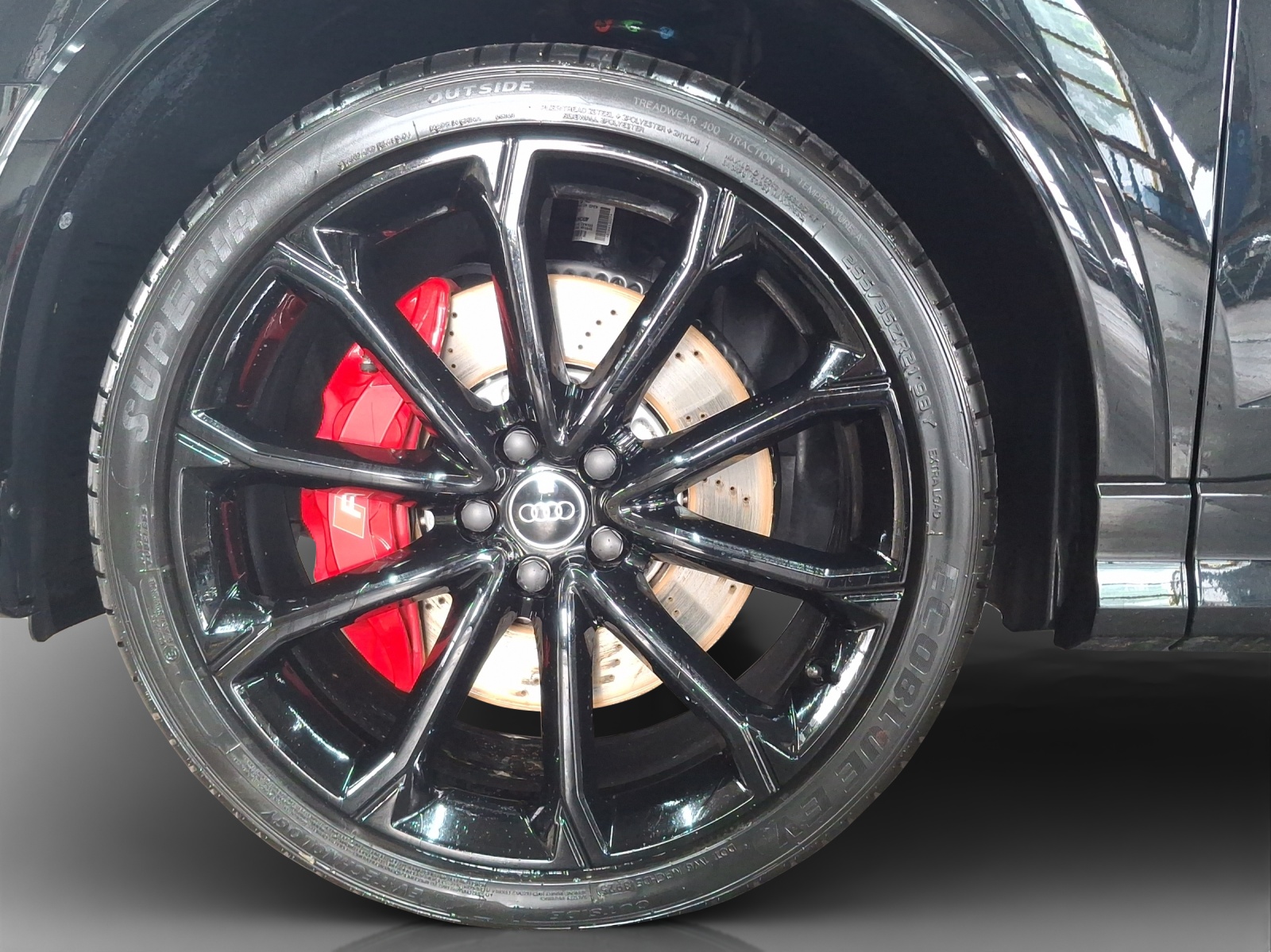 AUDI RS Q3 Sportback quattro S tronic-image-14