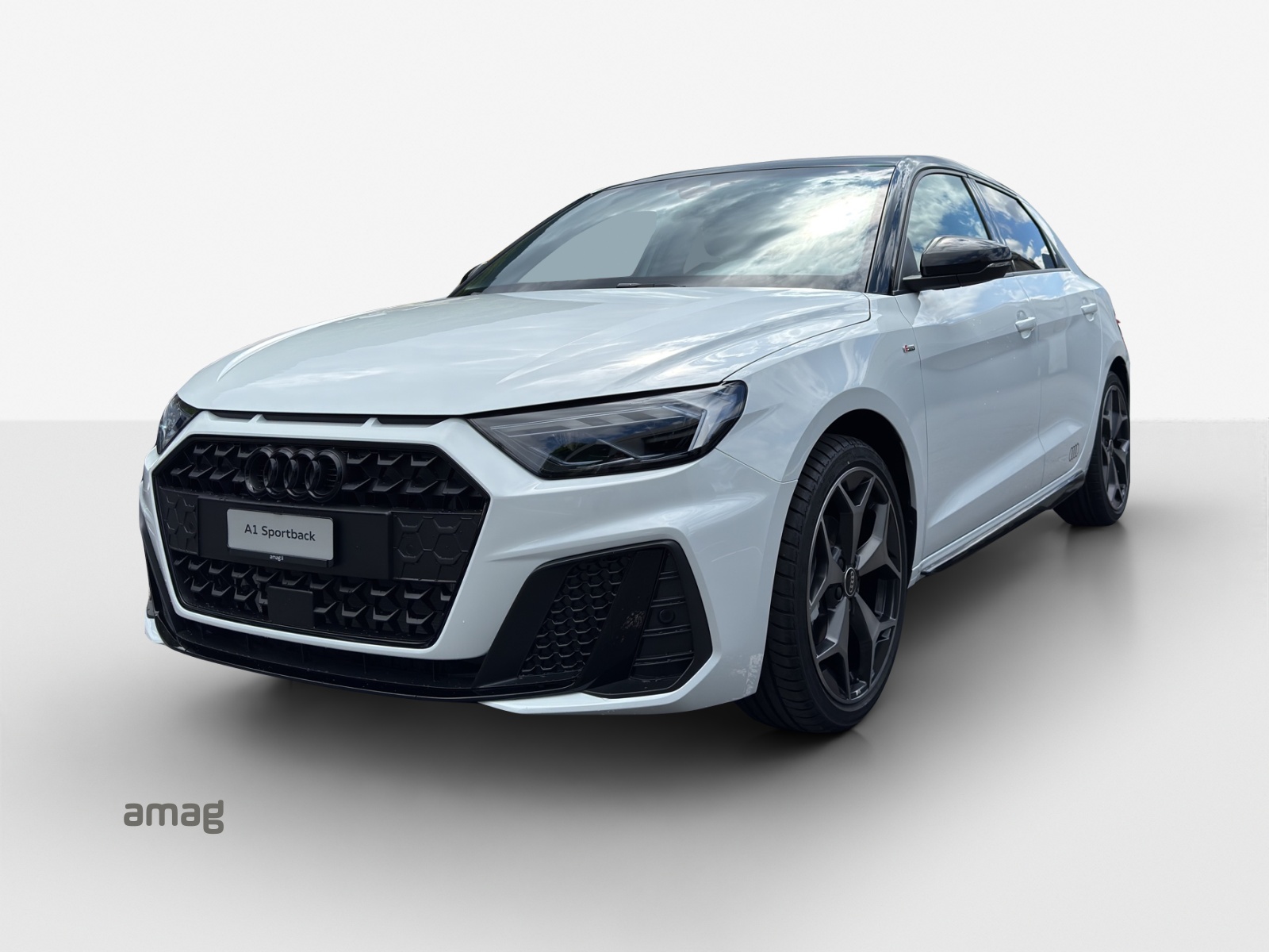 AUDI A1 Sportback 30 TFSI S Line Attraction S-tronic-image-0