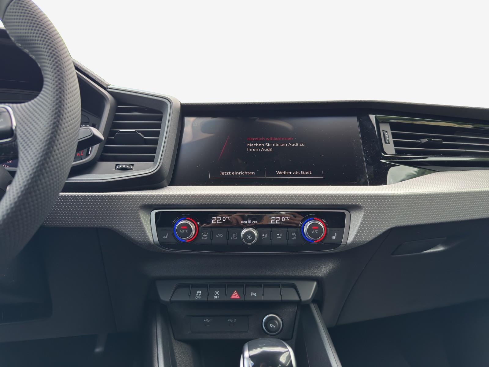 AUDI A1 Sportback 30 TFSI S Line Attraction S-tronic-image-10