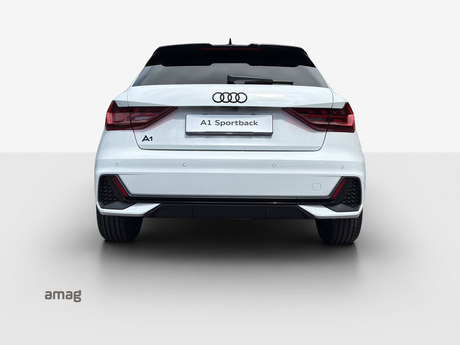 AUDI A1 Sportback 30 TFSI S Line Attraction S-tronic-image-3