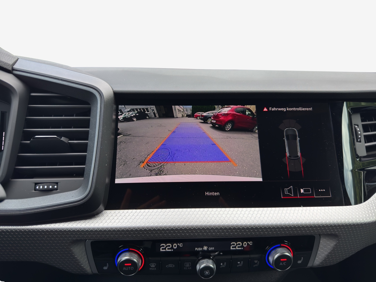 AUDI A1 Sportback 30 TFSI S Line Attraction S-tronic-image-15