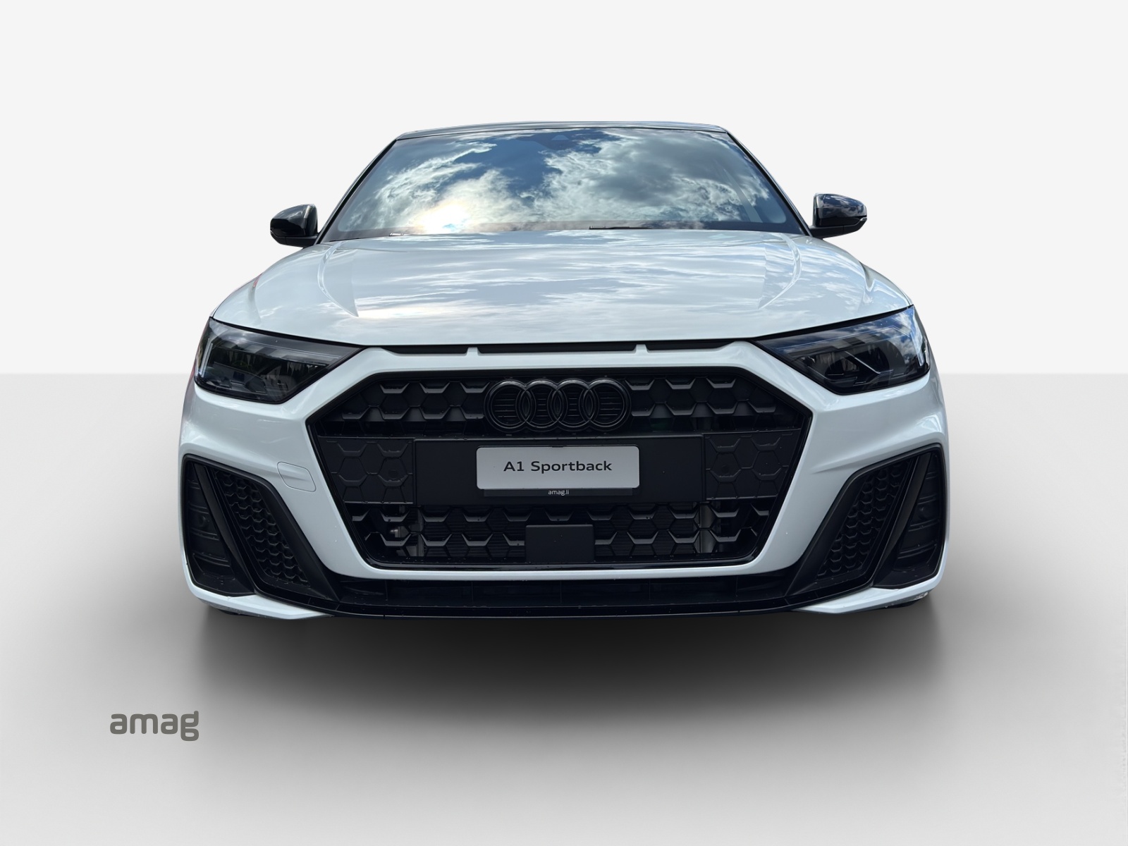 AUDI A1 Sportback 30 TFSI S Line Attraction S-tronic-image-6