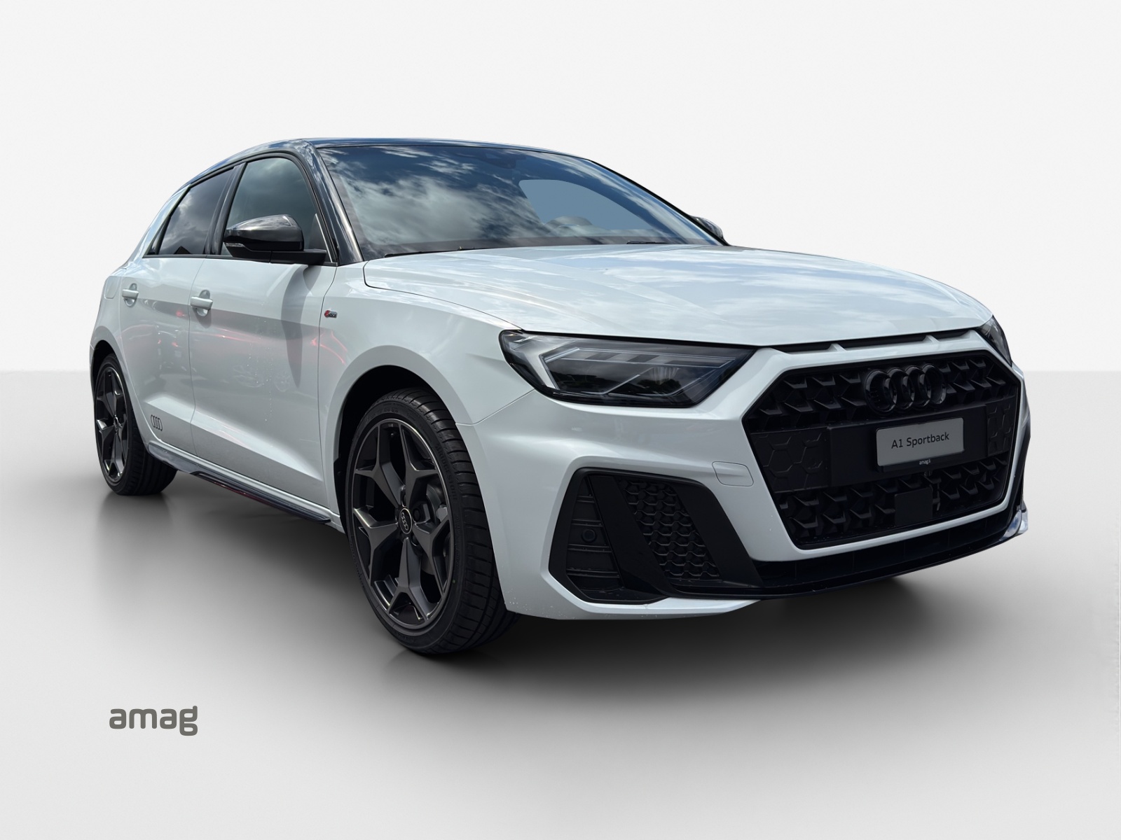 AUDI A1 Sportback 30 TFSI S Line Attraction S-tronic-image-5