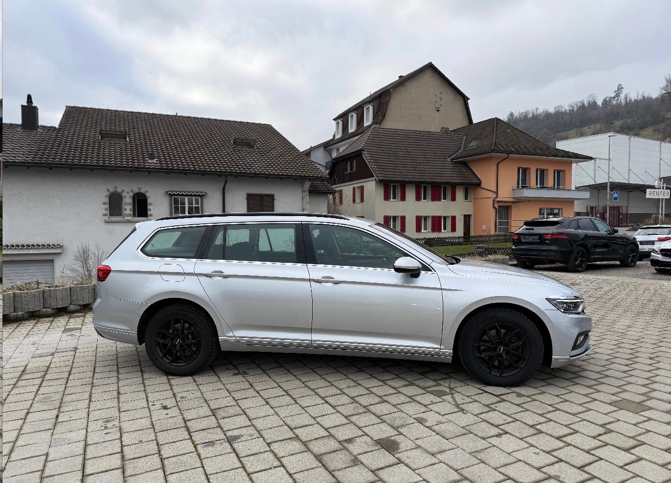 VW Passat 2.0 TDI BMT Business 4Motion DSG-image-3