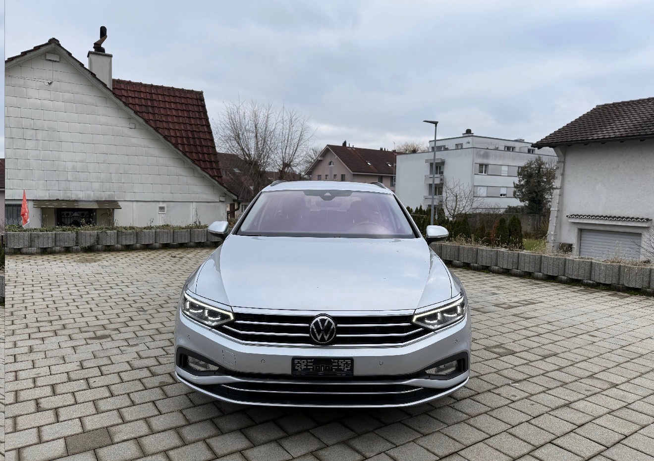 VW Passat 2.0 TDI BMT Business 4Motion DSG-image-1