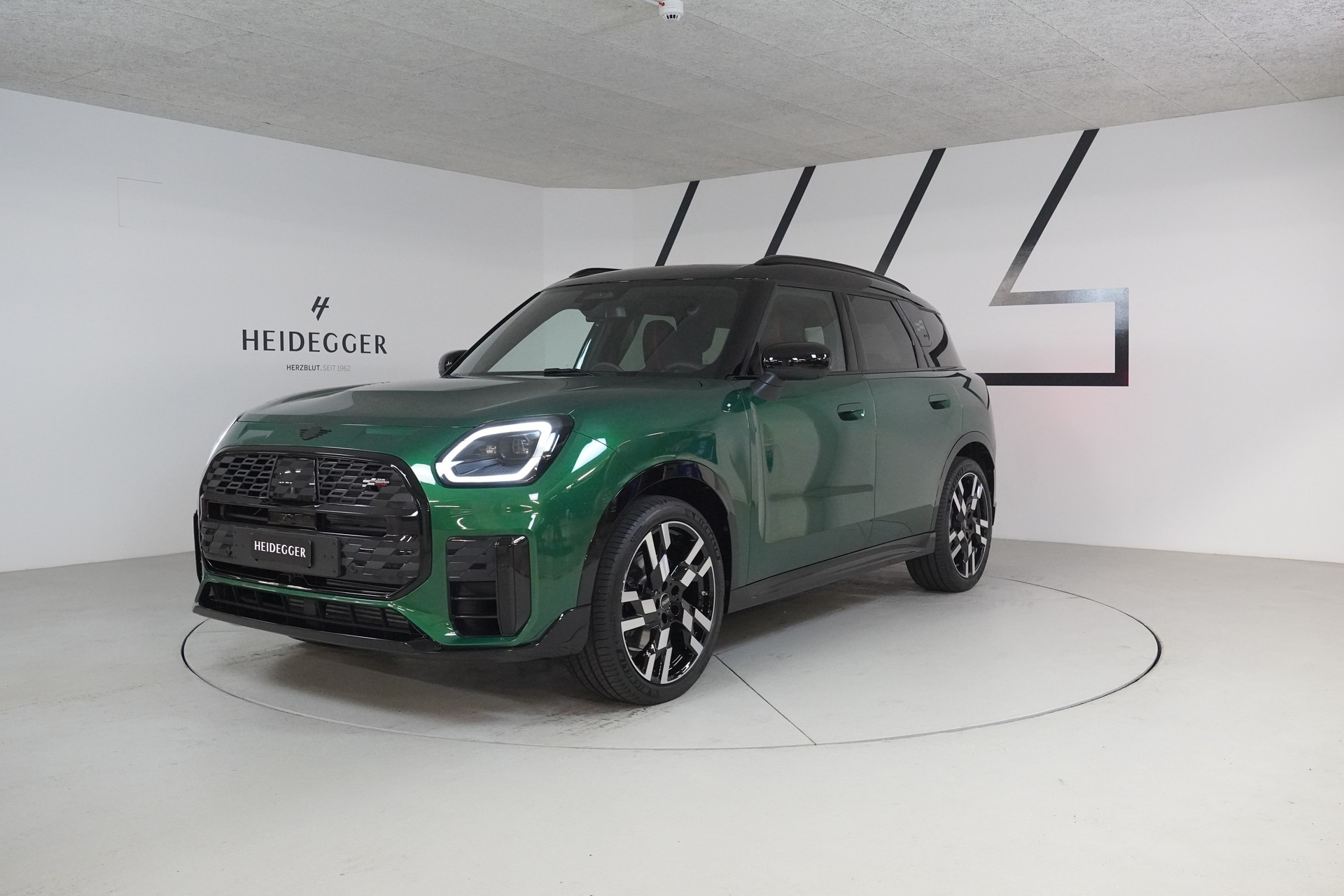 MINI Countryman S ALL4 Steptronic