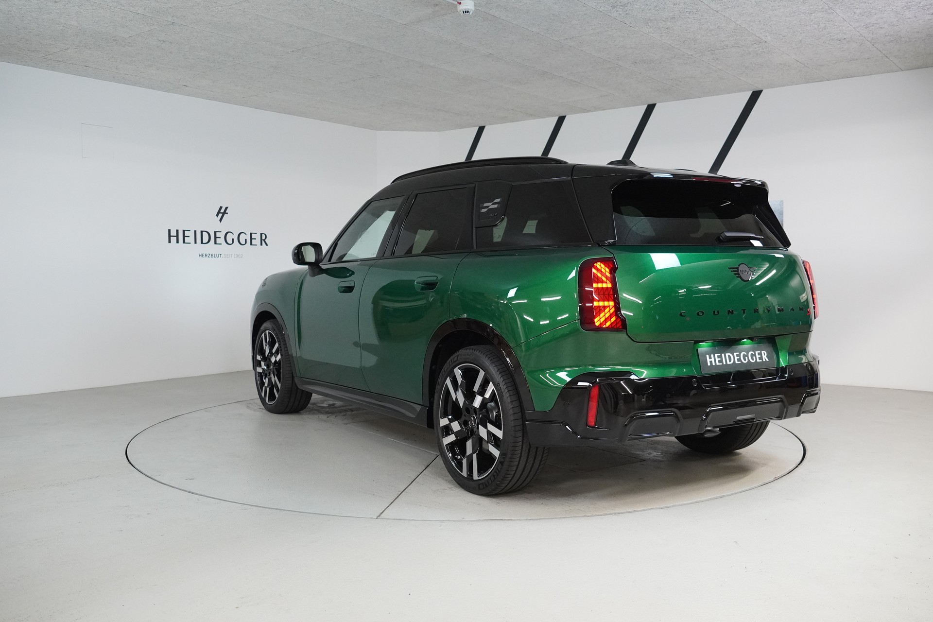 MINI Countryman S ALL4 Steptronic-image-4