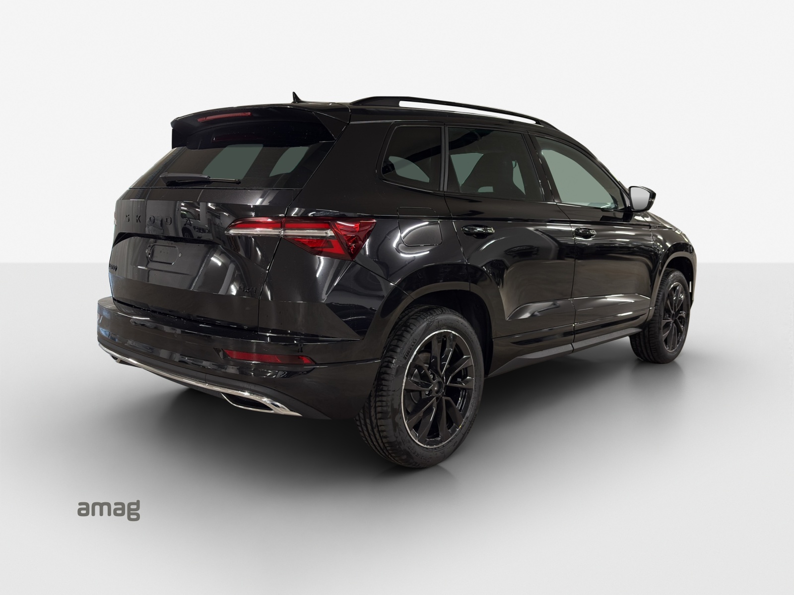 SKODA Karoq 2.0 TSI Dynamic Limited Edition 4x4 DSG-image-4