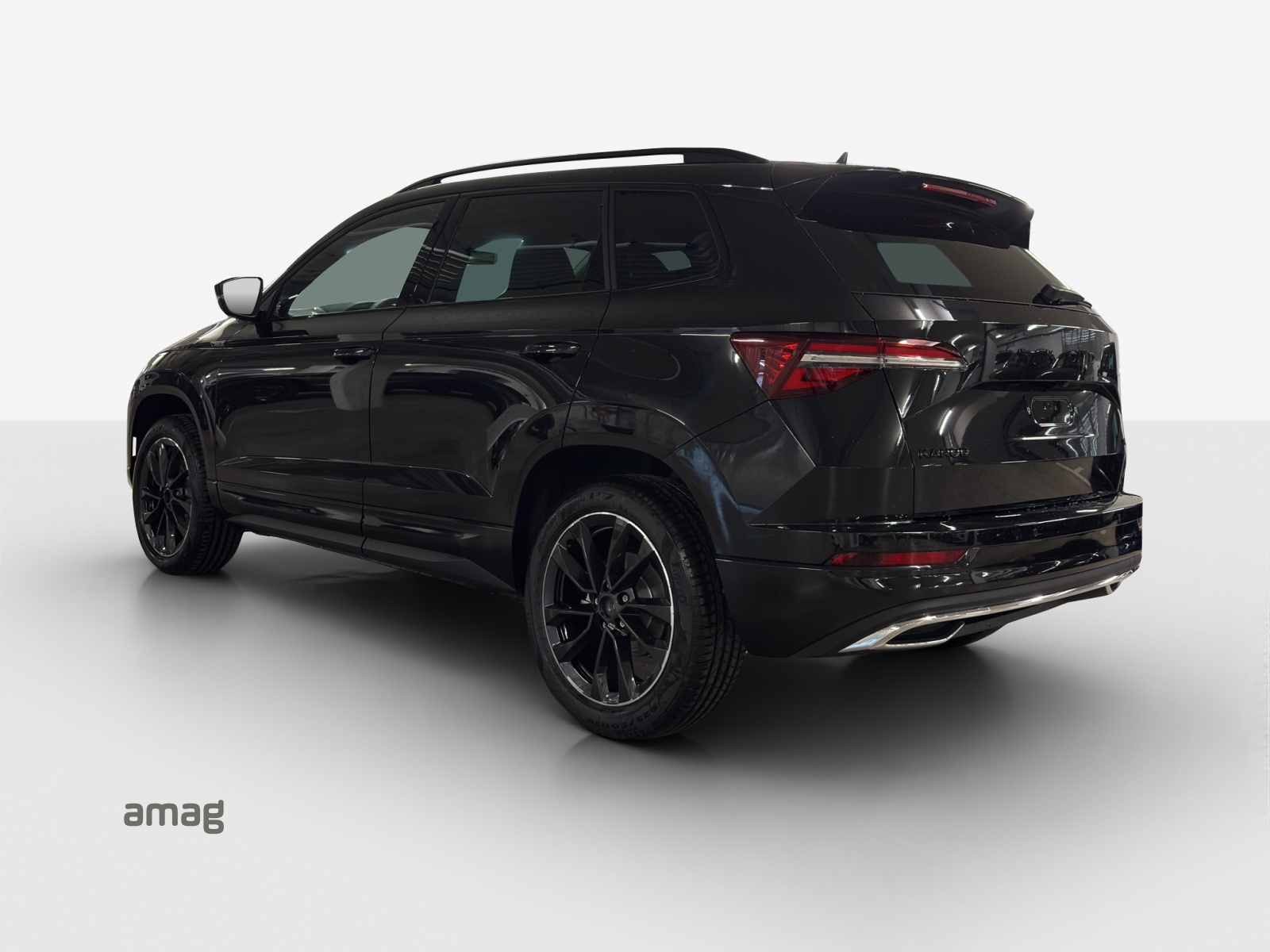 SKODA Karoq 2.0 TSI Dynamic Limited Edition 4x4 DSG-image-2