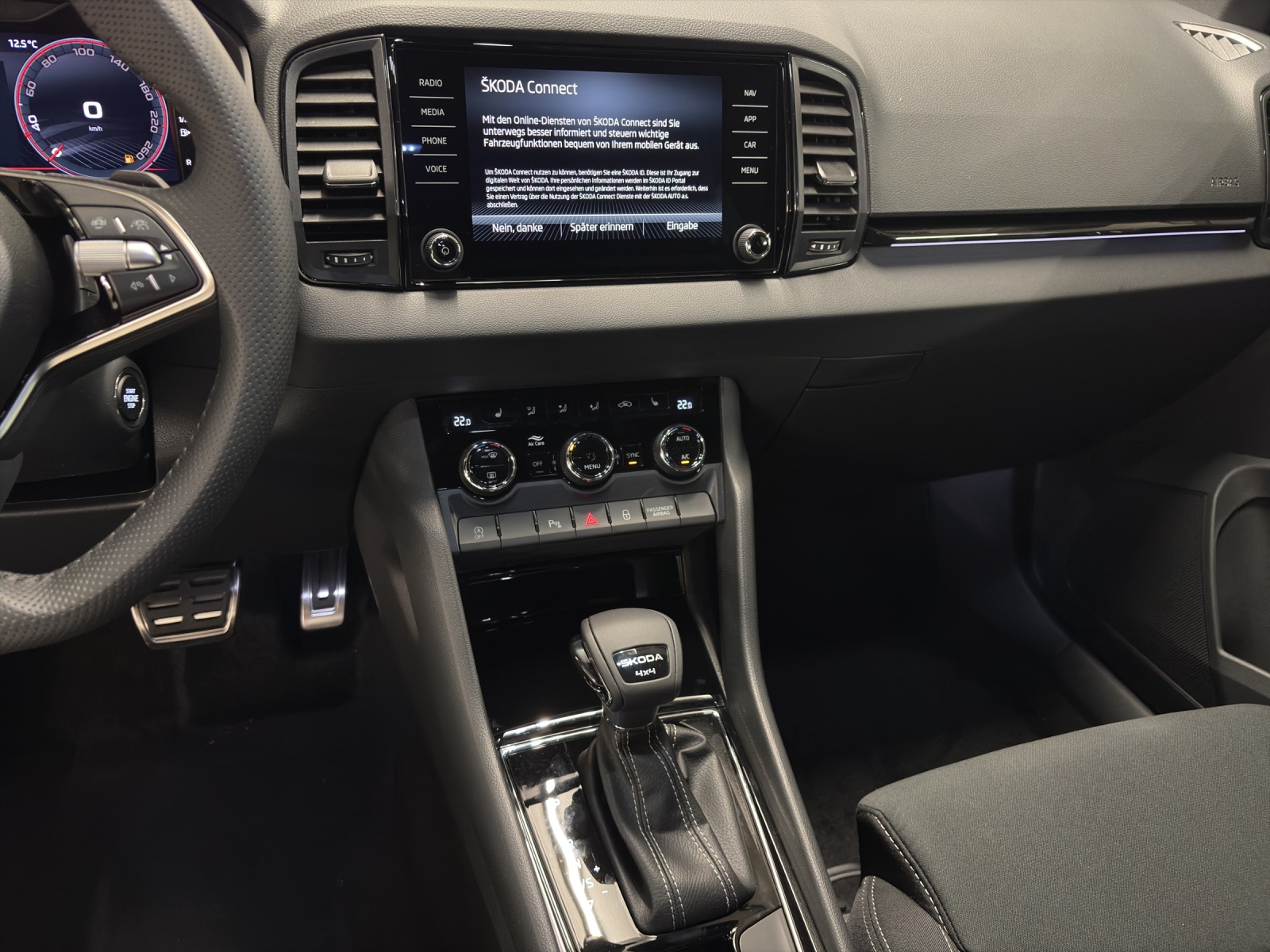 SKODA Karoq 2.0 TSI Dynamic Limited Edition 4x4 DSG-image-10