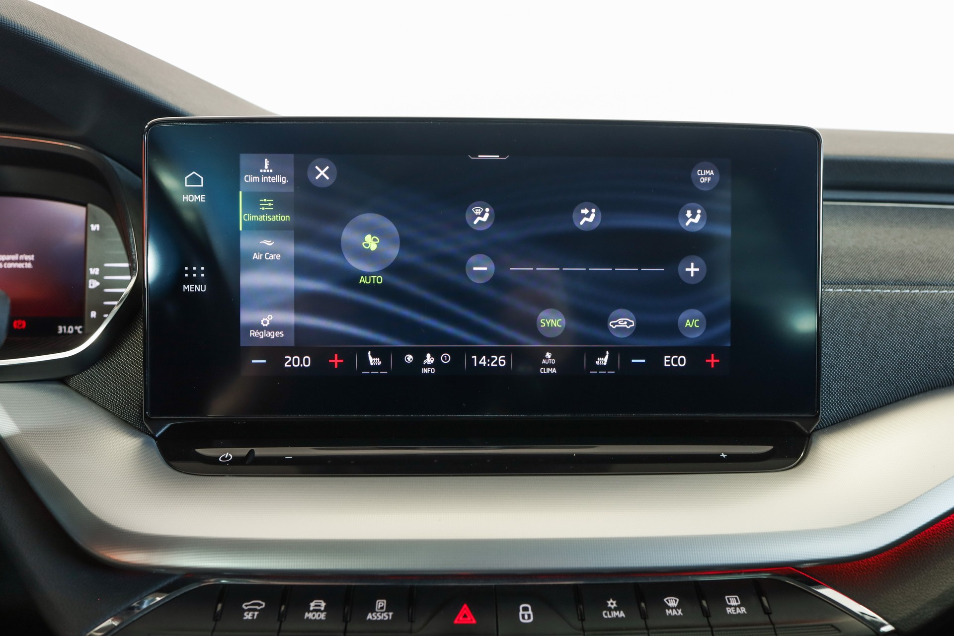 SKODA Octavia Combi 1.4 TSI PHEV DSG Style-image-14