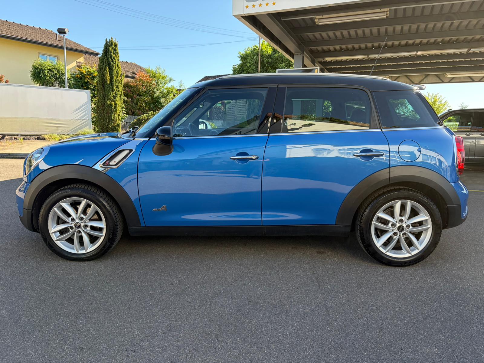 MINI Countryman Cooper S ALL4 Steptronic Snowhill-image-4