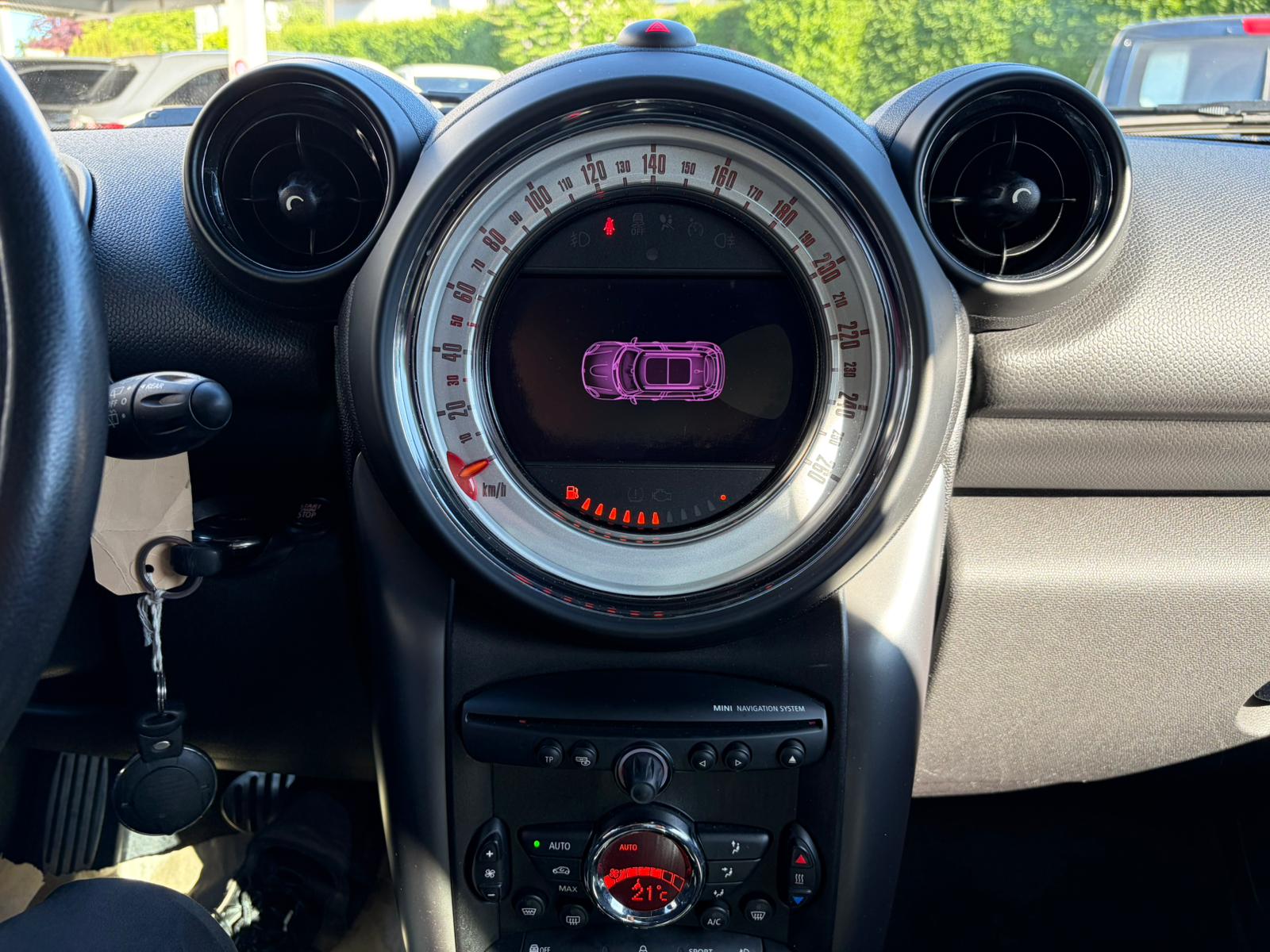 MINI Countryman Cooper S ALL4 Steptronic Snowhill-image-14