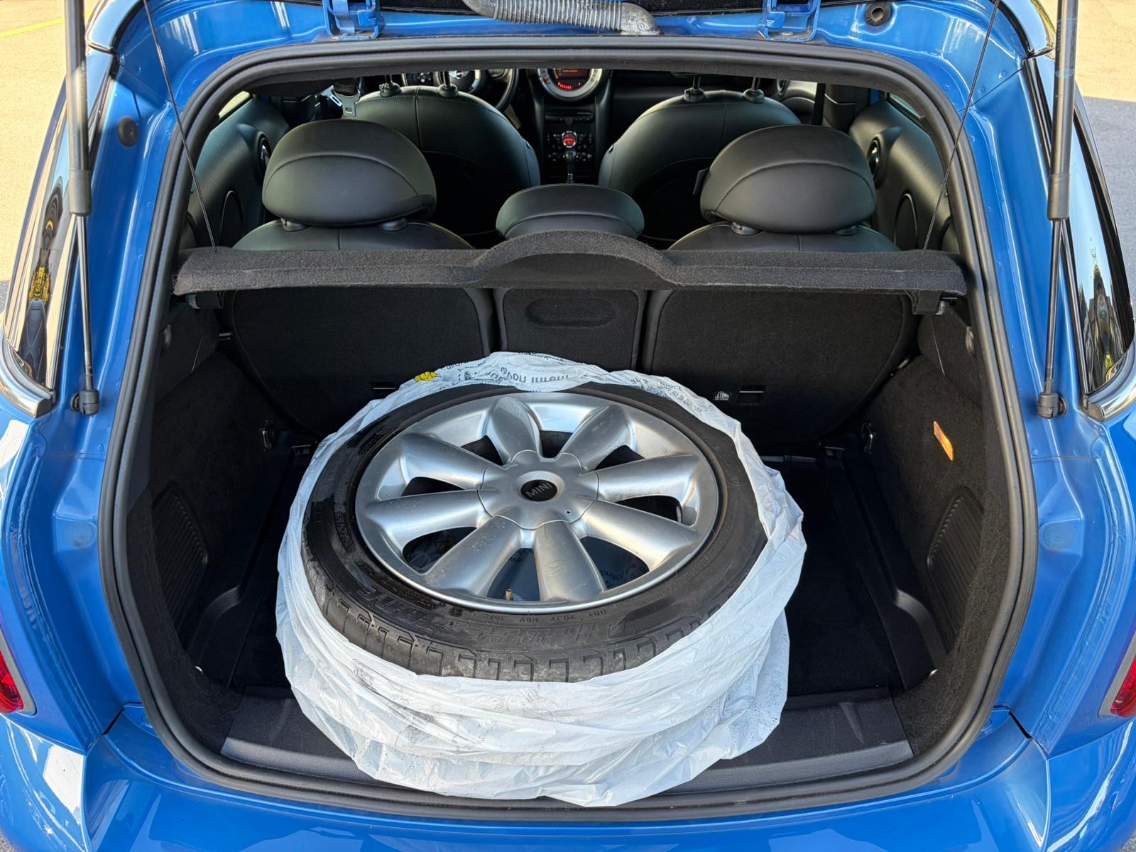 MINI Countryman Cooper S ALL4 Steptronic Snowhill-image-8