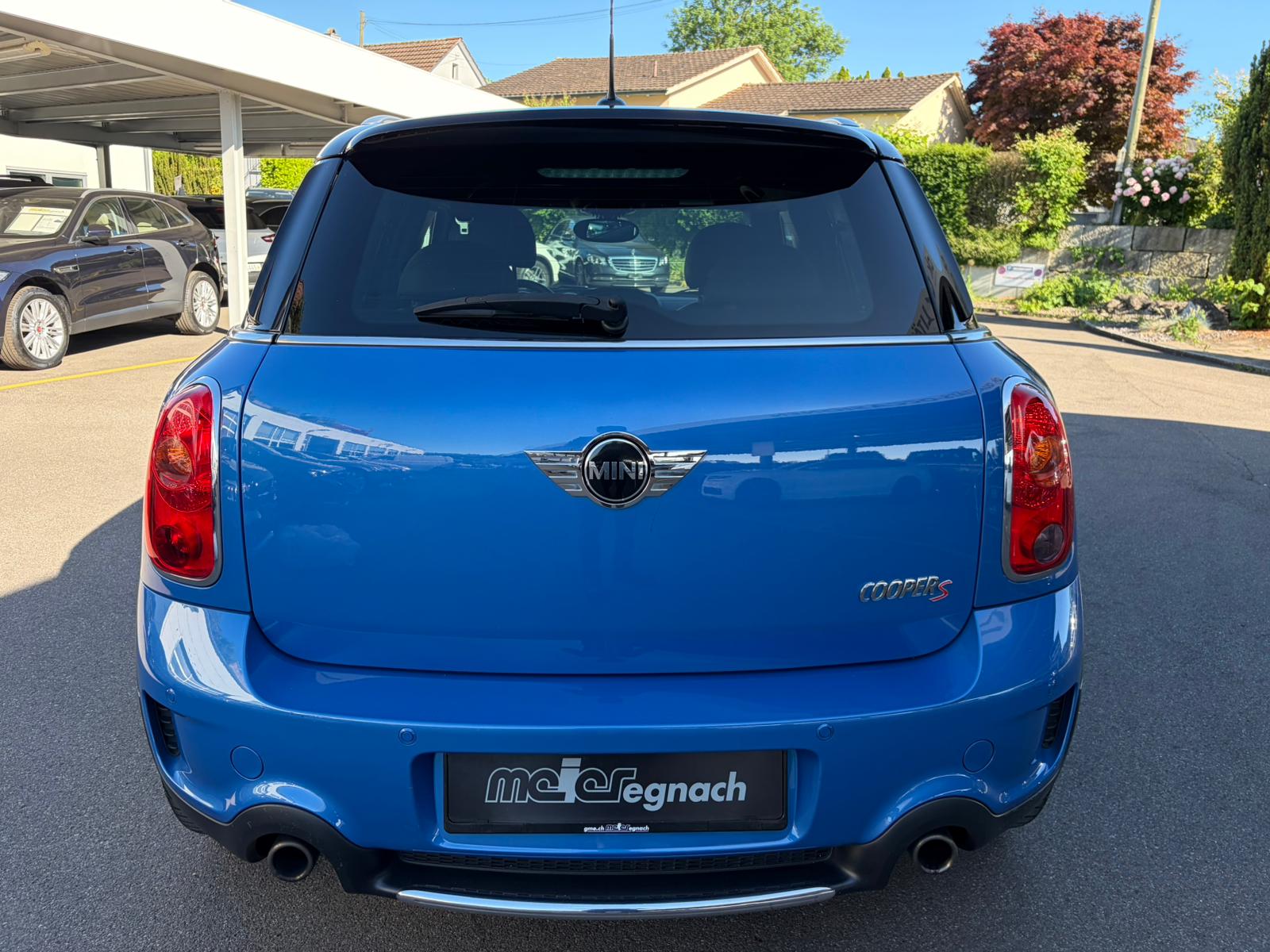 MINI Countryman Cooper S ALL4 Steptronic Snowhill-image-7