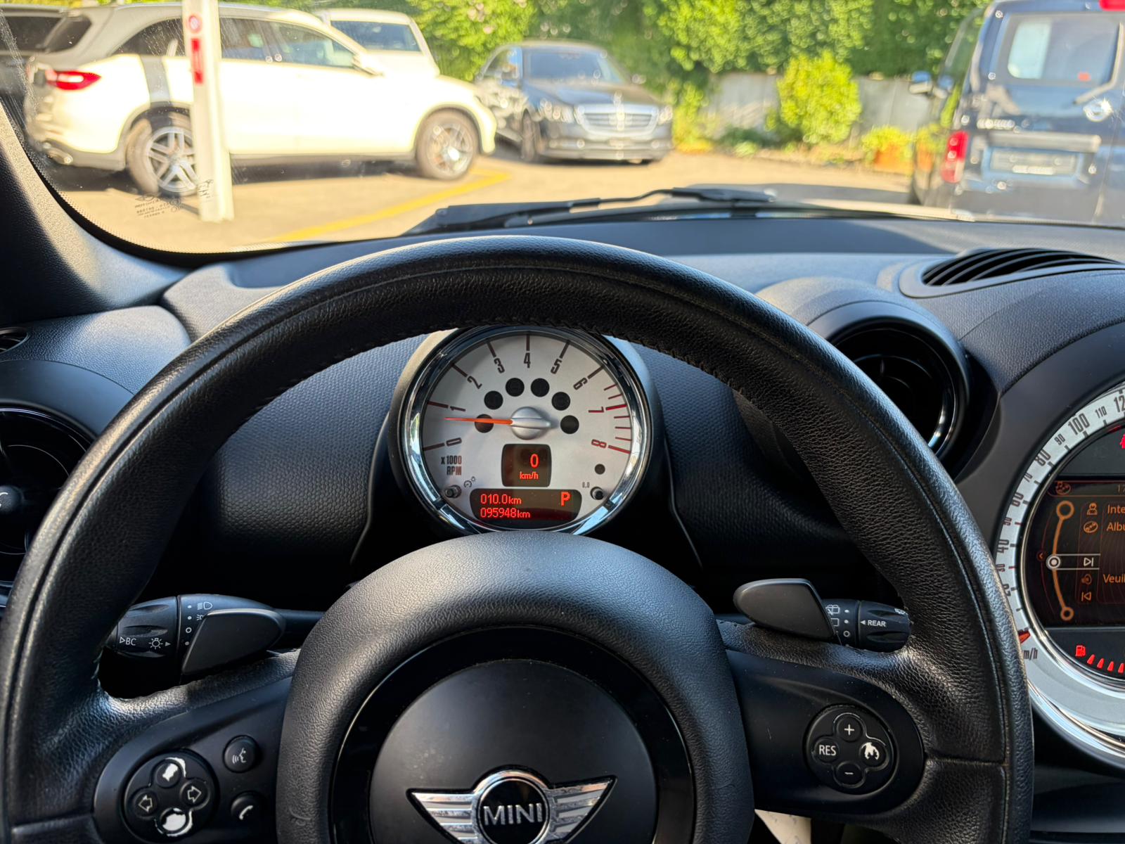 MINI Countryman Cooper S ALL4 Steptronic Snowhill-image-15