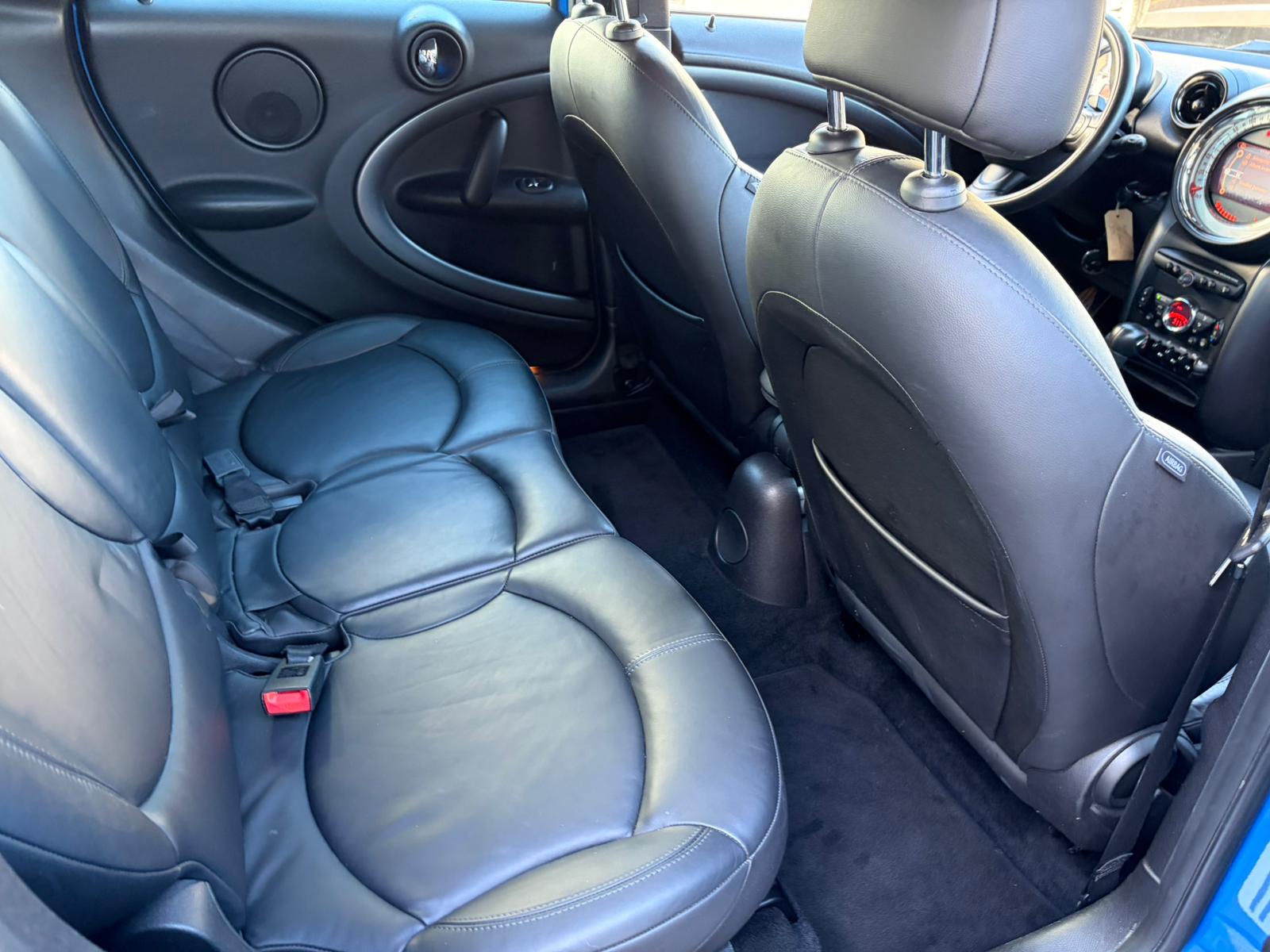 MINI Countryman Cooper S ALL4 Steptronic Snowhill-image-12