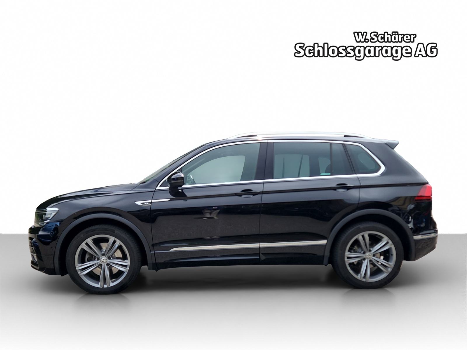 VW Tiguan 2.0 TDI SCR Highline 4Motion DSG-image-1