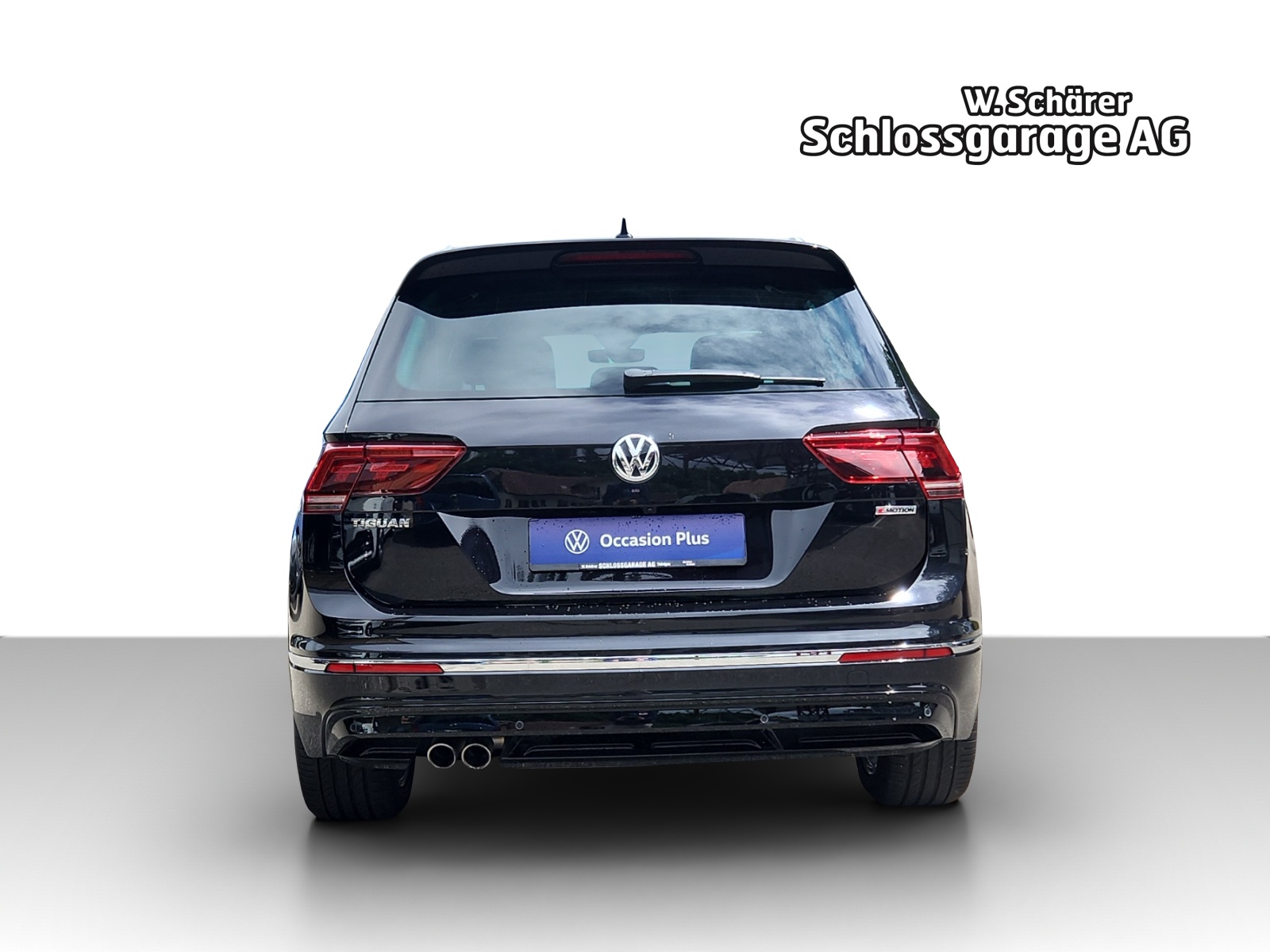 VW Tiguan 2.0 TDI SCR Highline 4Motion DSG-image-3