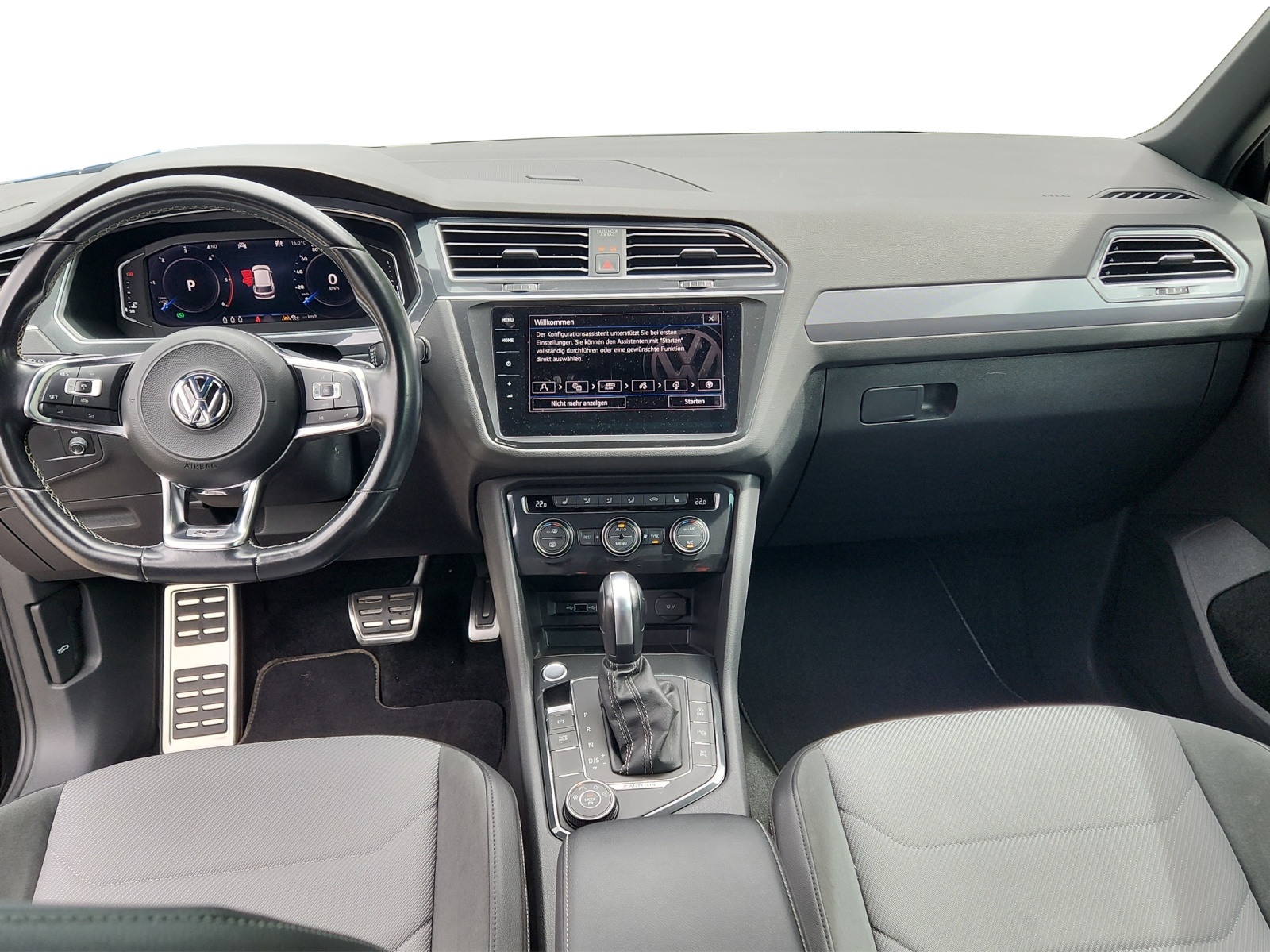 VW Tiguan 2.0 TDI SCR Highline 4Motion DSG-image-10