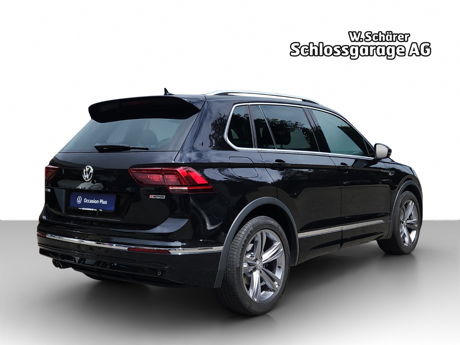 VW Tiguan 2.0 TDI SCR Highline 4Motion DSG-image-4