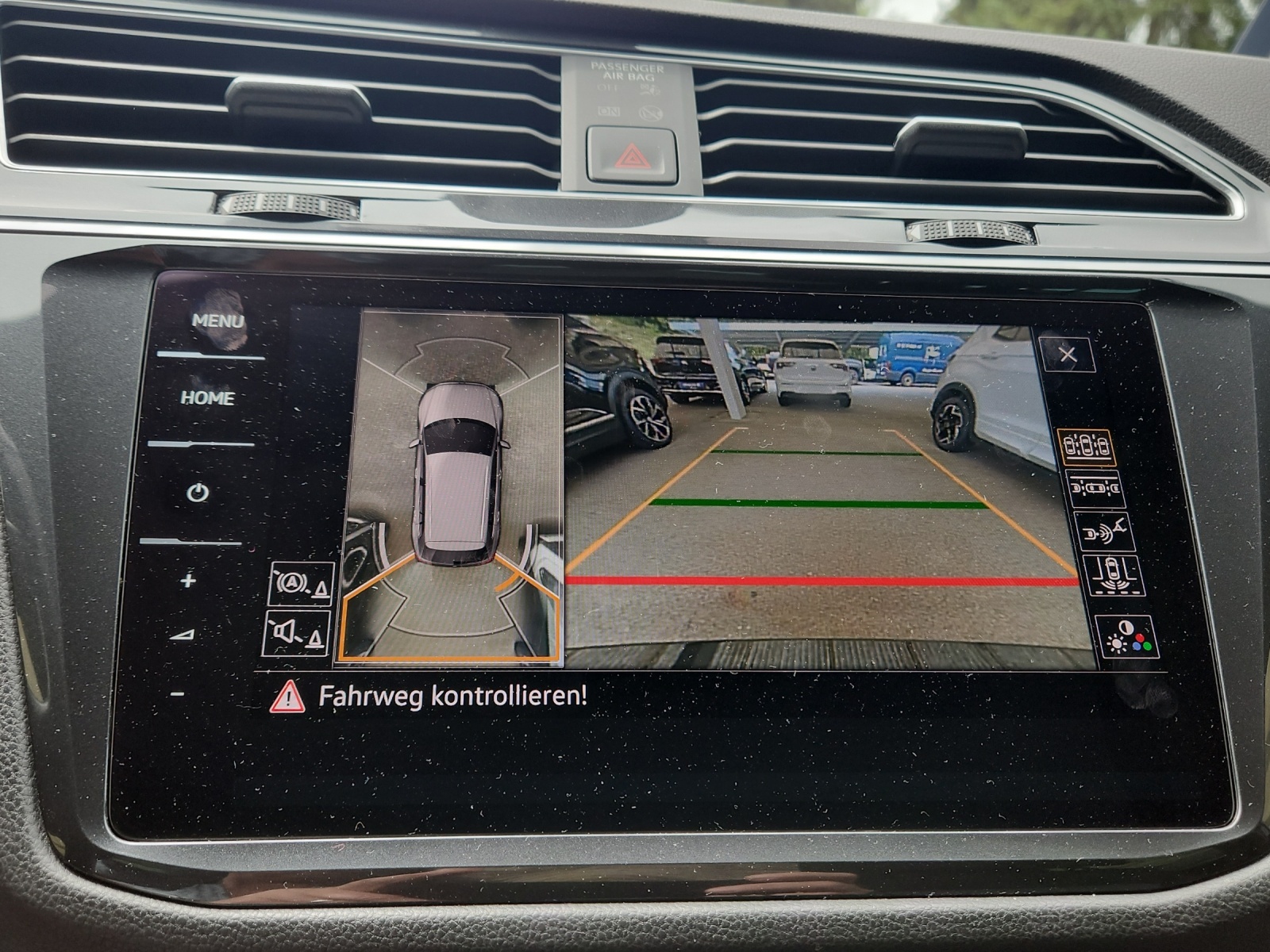 VW Tiguan 2.0 TDI SCR Highline 4Motion DSG-image-15