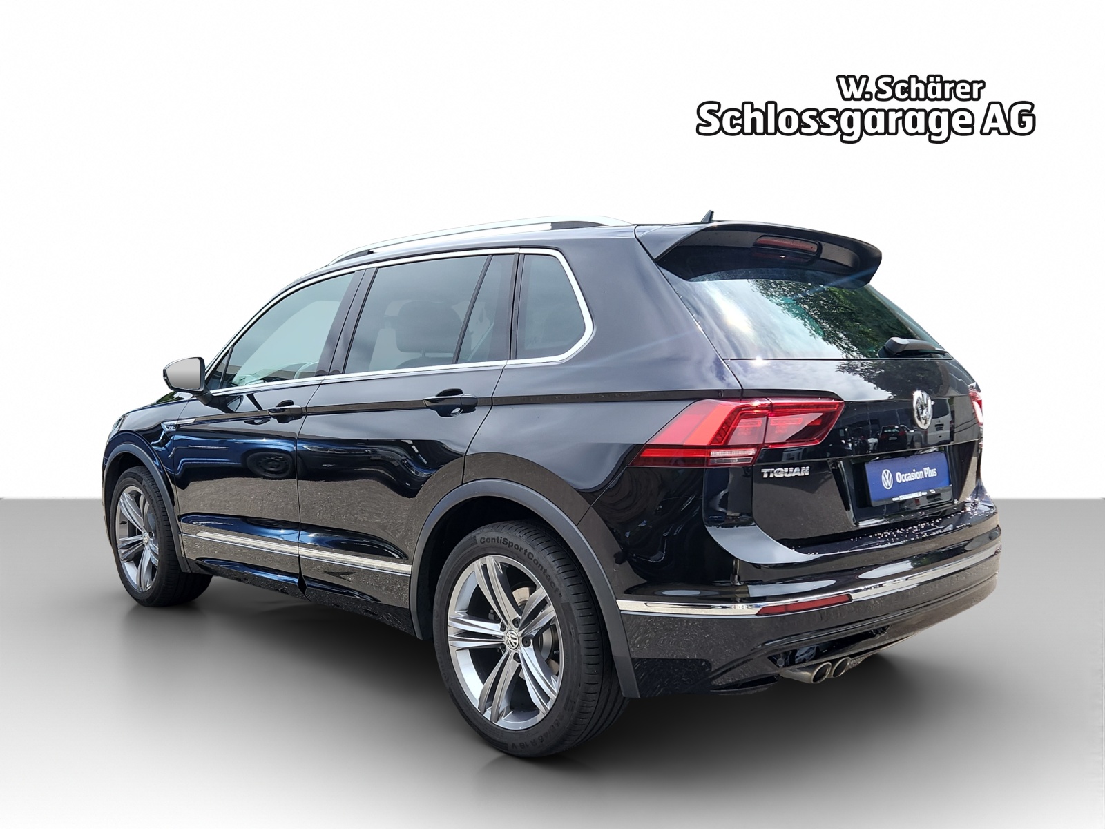 VW Tiguan 2.0 TDI SCR Highline 4Motion DSG-image-2