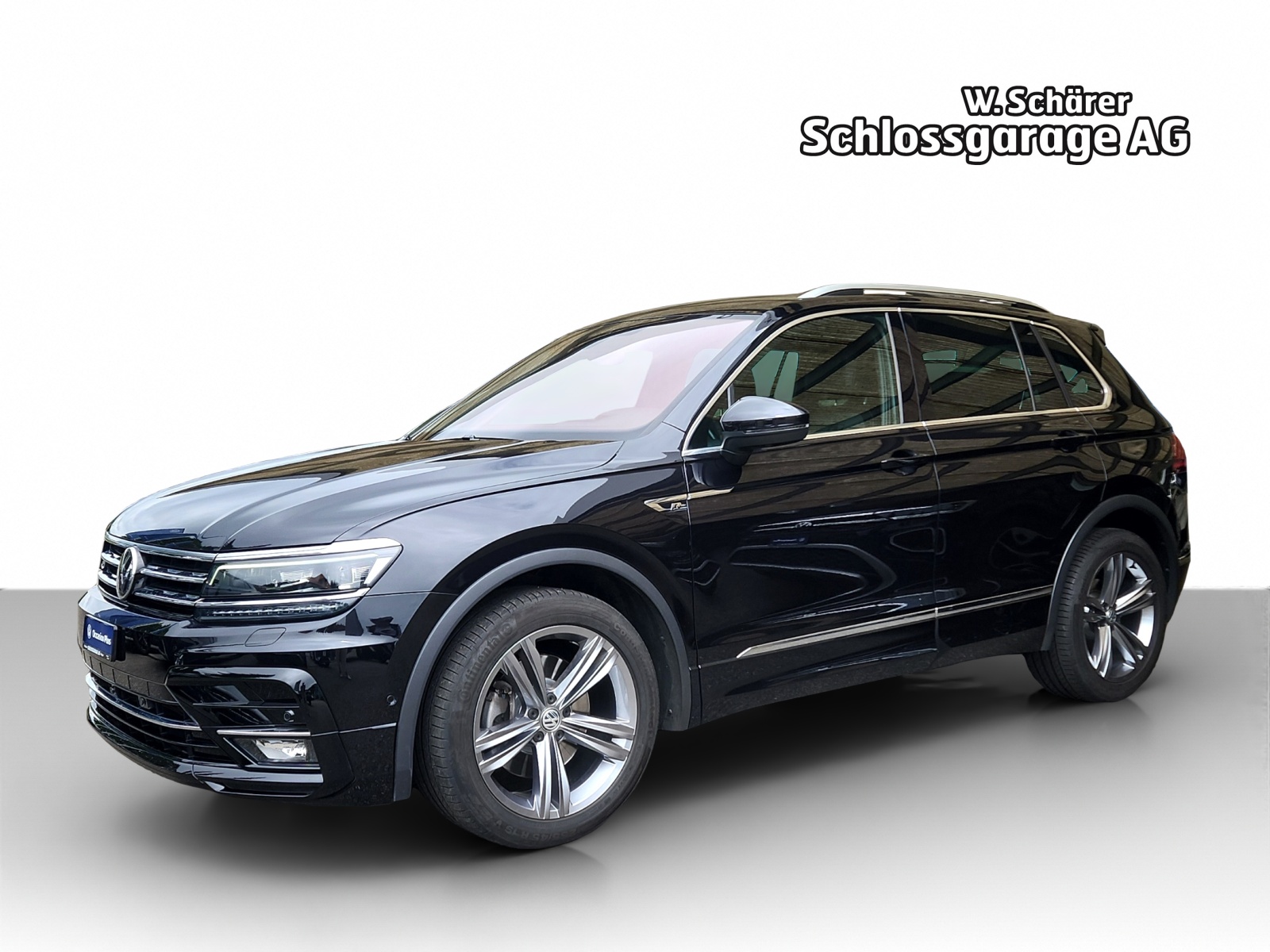 VW Tiguan 2.0 TDI SCR Highline 4Motion DSG-image-0