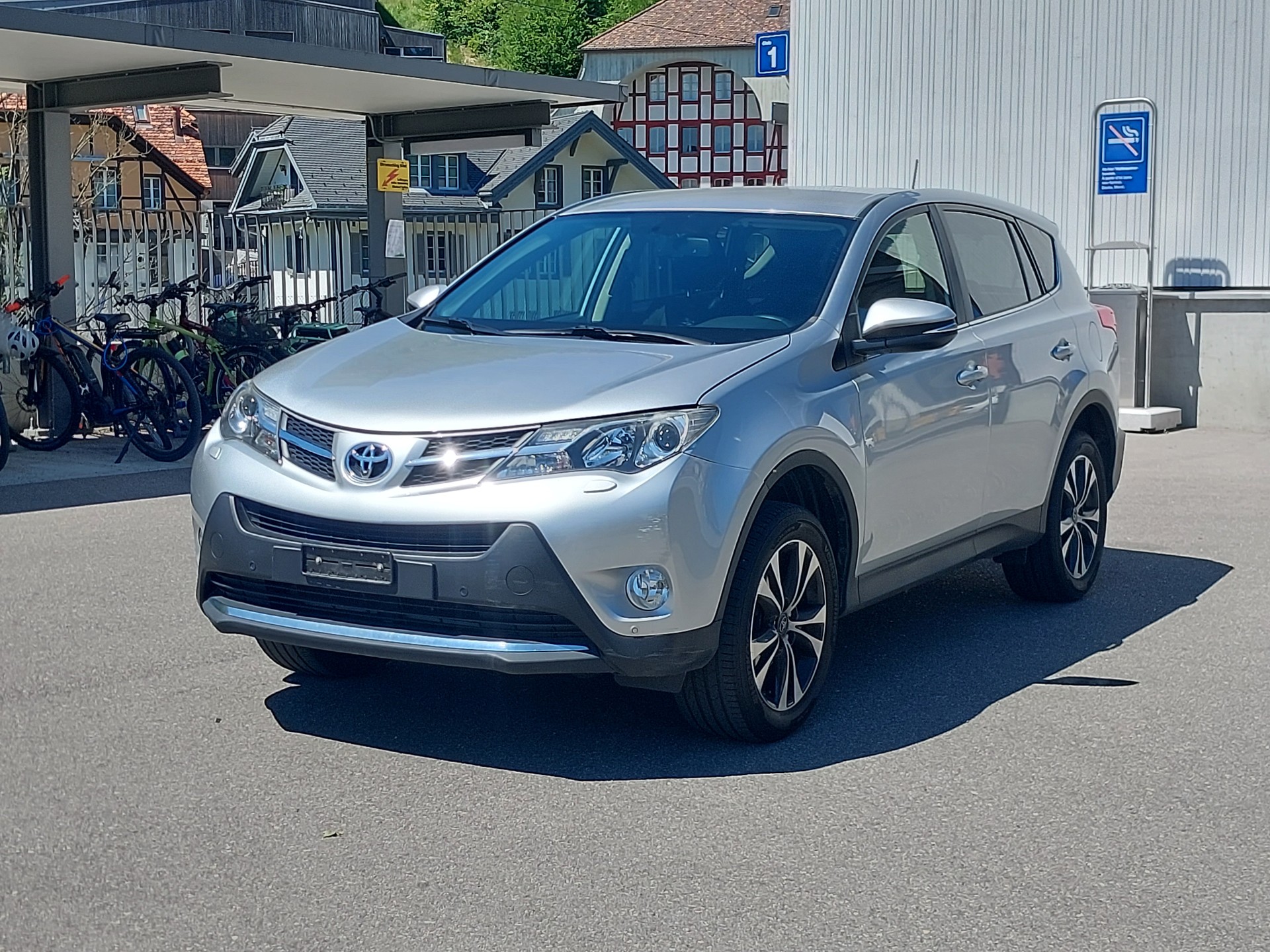 TOYOTA RAV-4 2.0i VMa Luna MdS-image-1