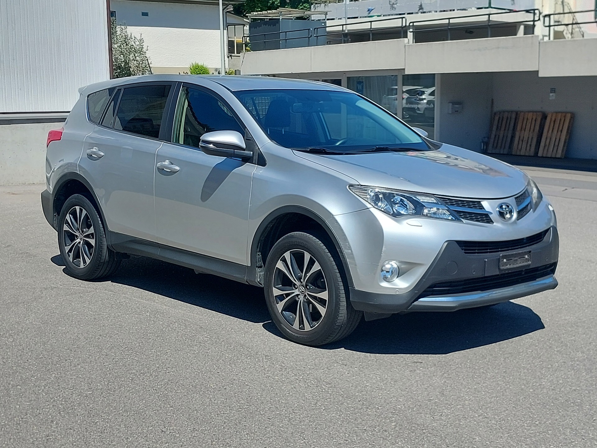 TOYOTA RAV-4 2.0i VMa Luna MdS-image-0