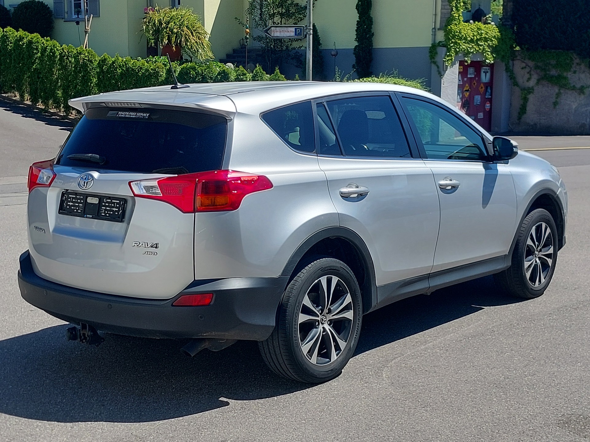 TOYOTA RAV-4 2.0i VMa Luna MdS-image-2