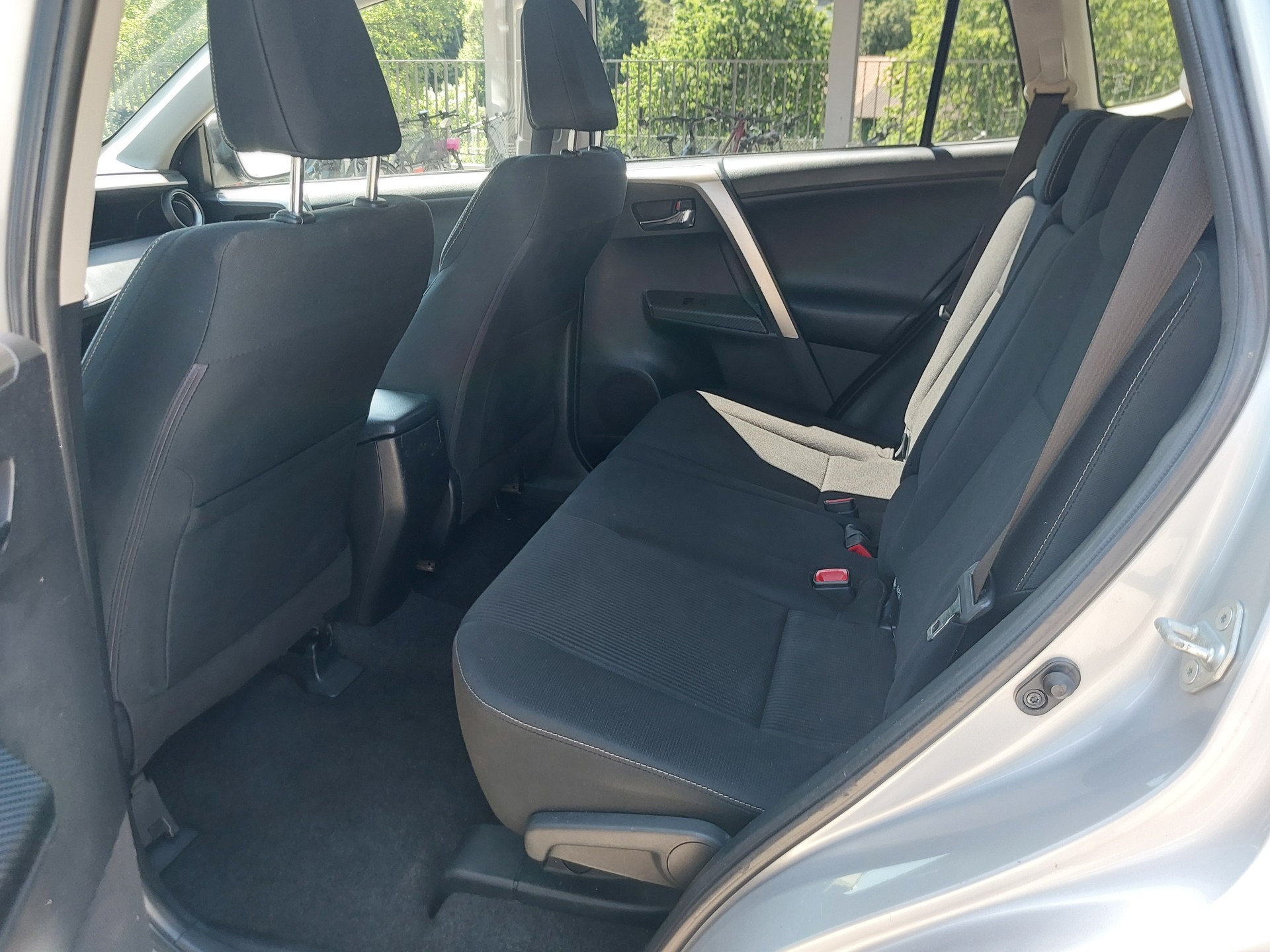 TOYOTA RAV-4 2.0i VMa Luna MdS-image-5
