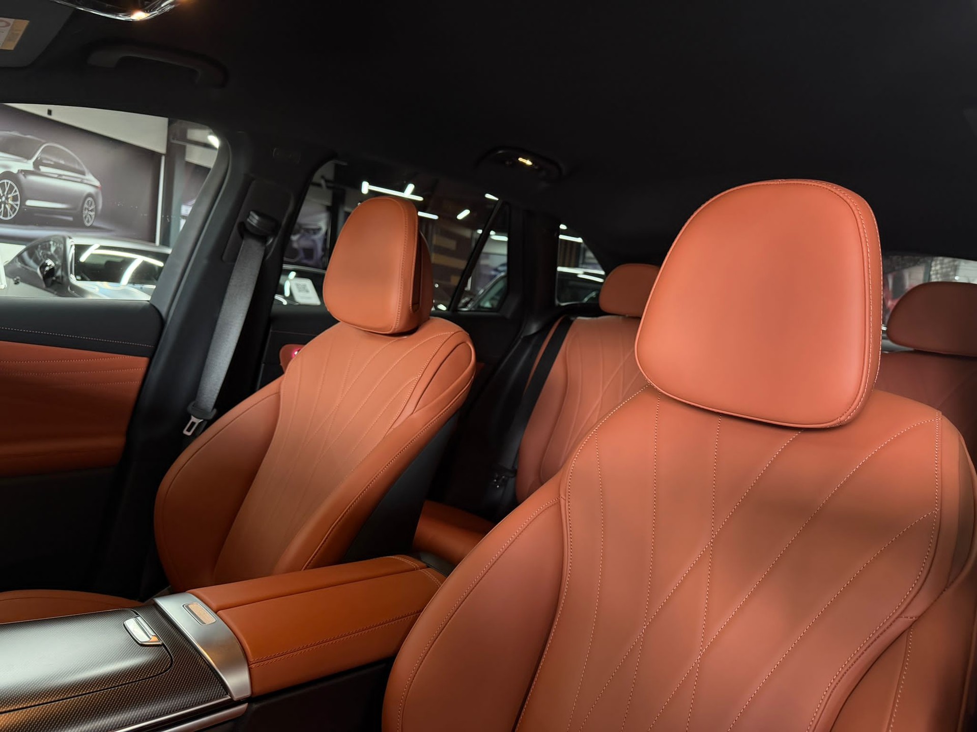 MERCEDES-BENZ GLC 450d 4Matic AMG Line 9G-Tronic-image-13