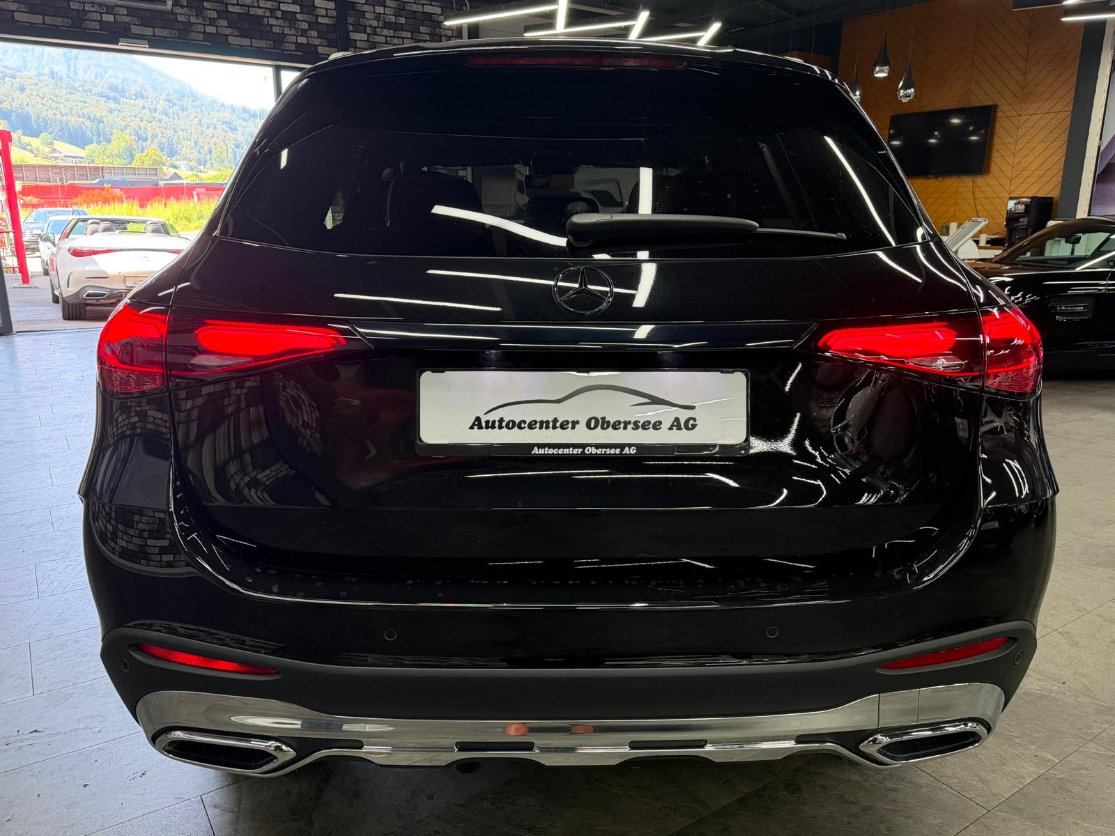 MERCEDES-BENZ GLC 450 d 4MATIC AMG Line | Premium Plus | Burmester®3D | Night Paket | 367 PS-image-5