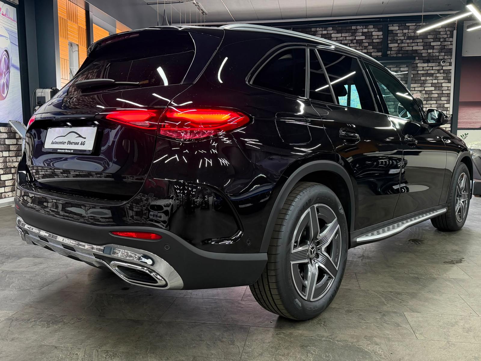 MERCEDES-BENZ GLC 450 d 4MATIC AMG Line | Premium Plus | Burmester®3D | Night Paket | 367 PS-image-7