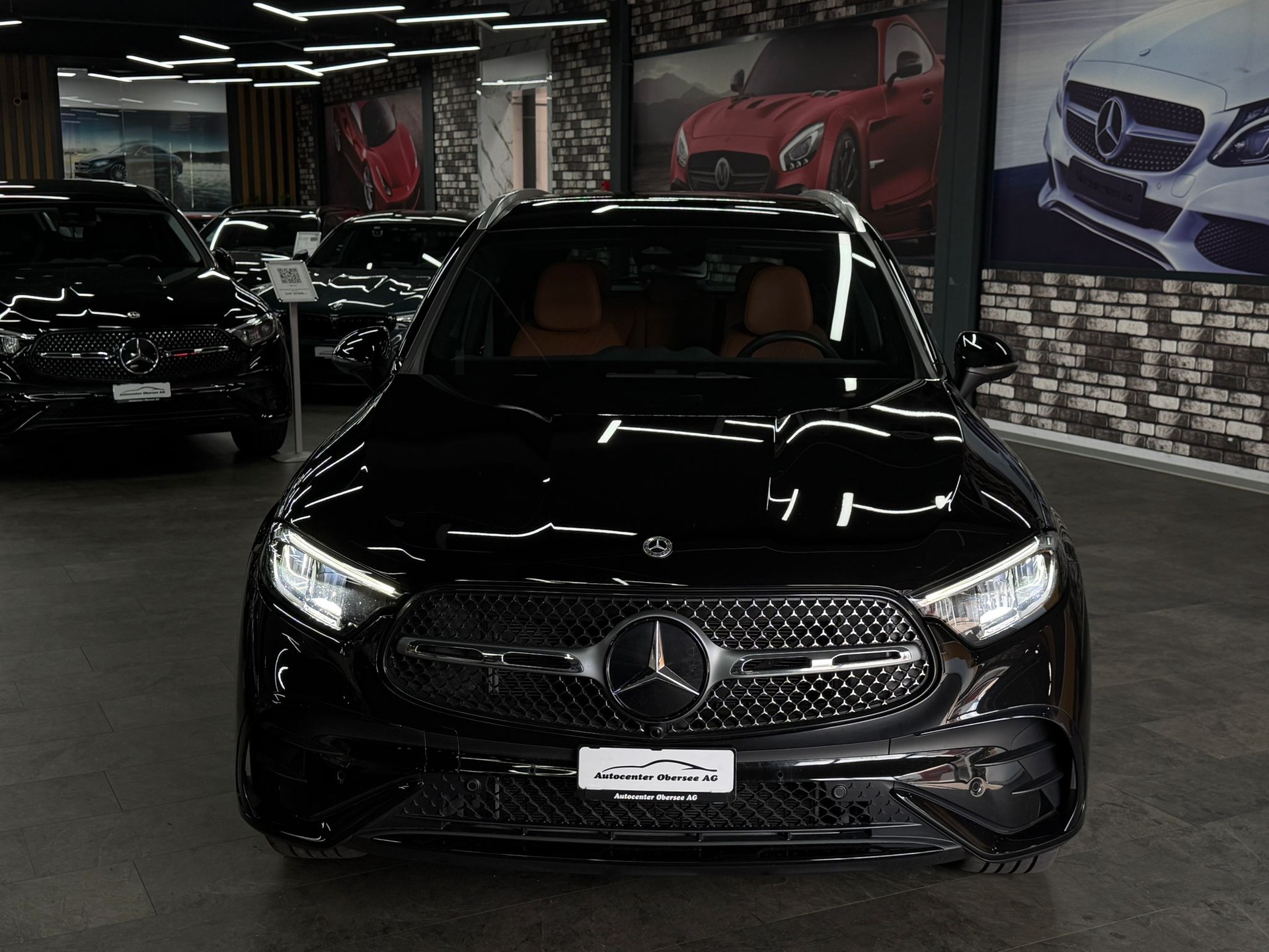 MERCEDES-BENZ GLC 450d 4Matic AMG Line 9G-Tronic-image-5