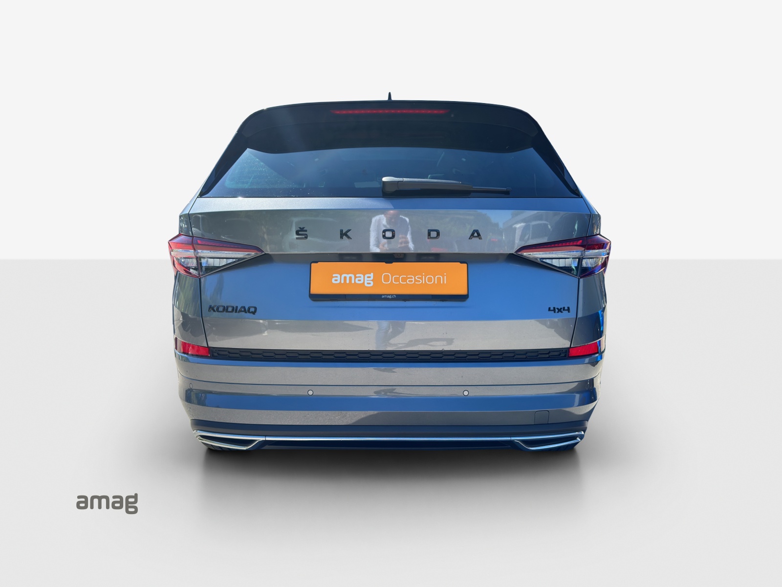 SKODA Kodiaq 2.0 TSI 4x4 SportLine-image-3