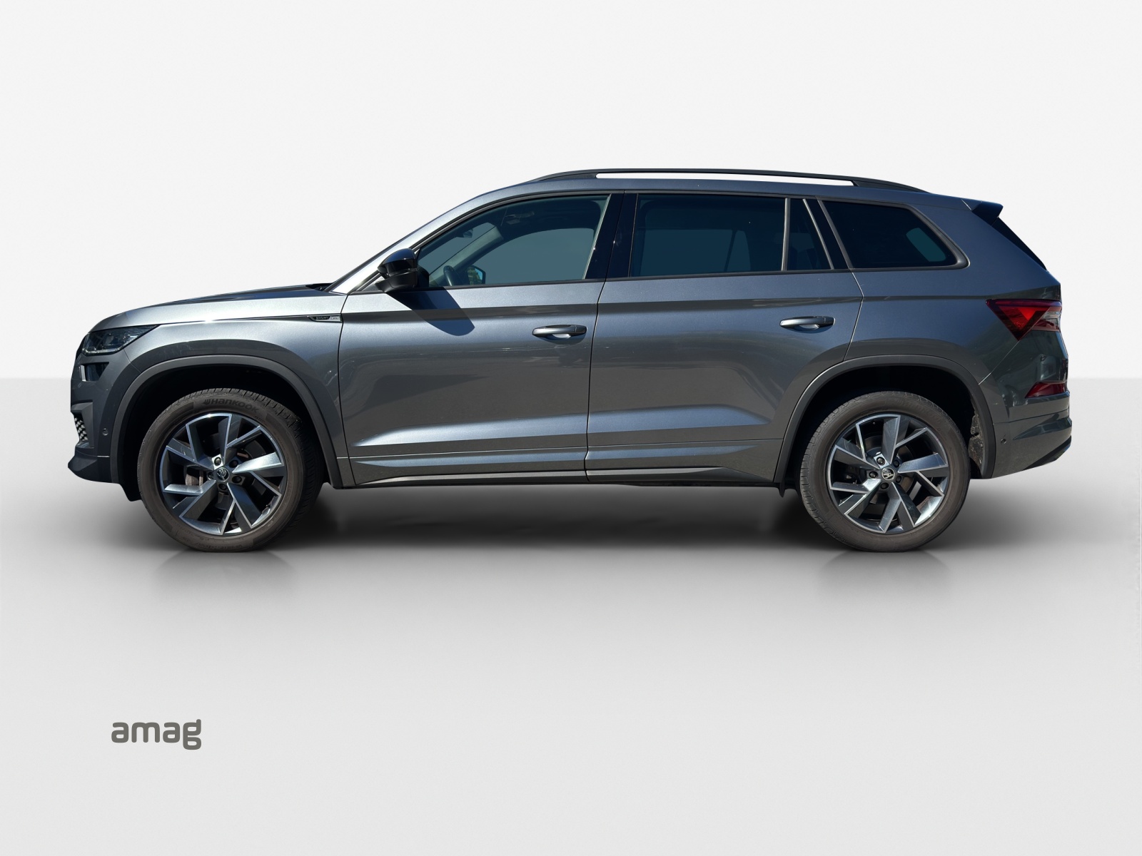 SKODA Kodiaq 2.0 TSI 4x4 SportLine-image-1
