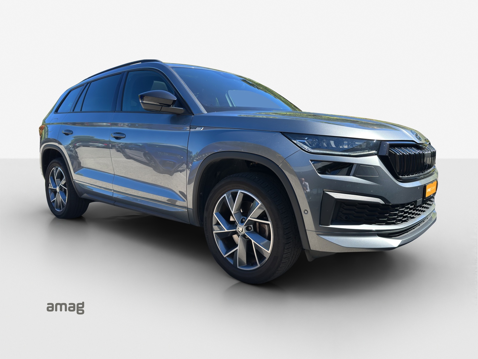 SKODA Kodiaq 2.0 TSI 4x4 SportLine-image-5