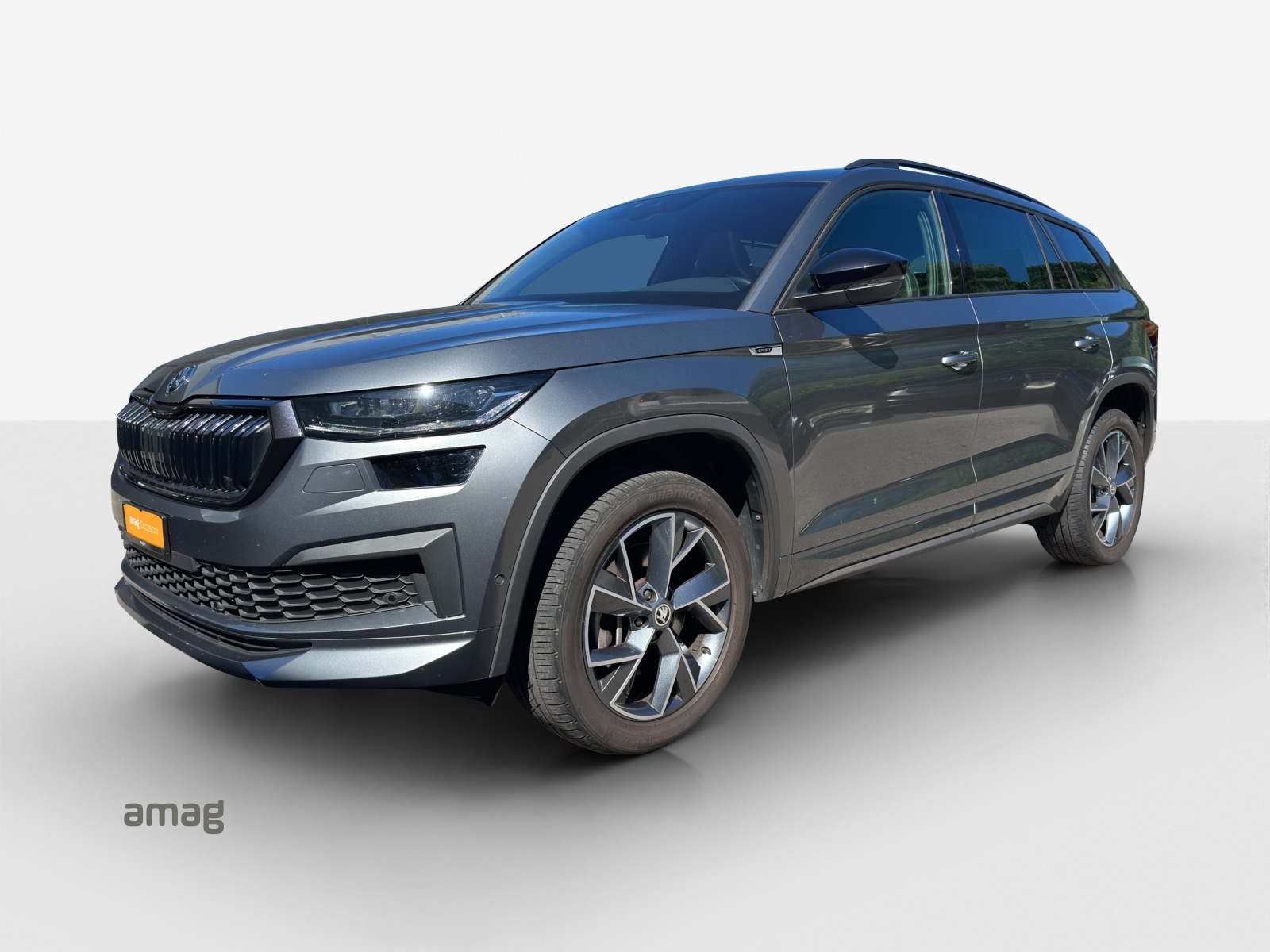 SKODA Kodiaq 2.0 TSI 4x4 SportLine-image-0