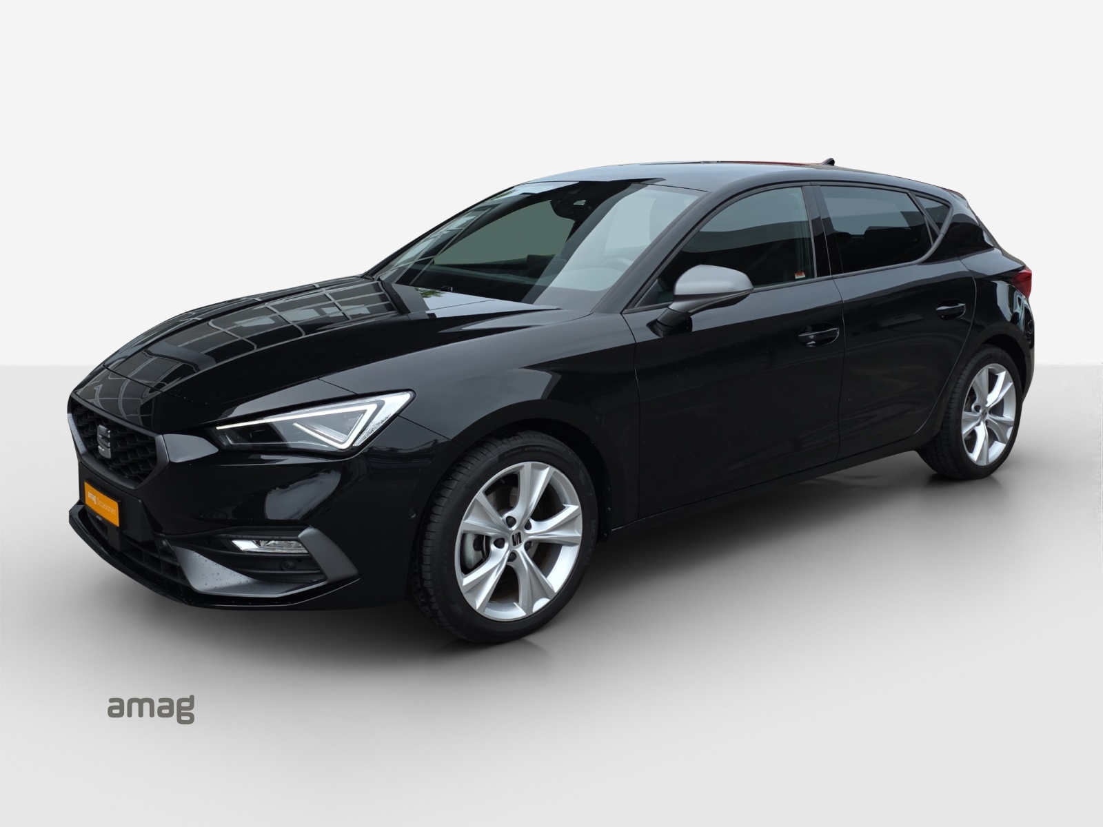 SEAT Leon 1.5 eTSI mHEV DSG FR-image-0