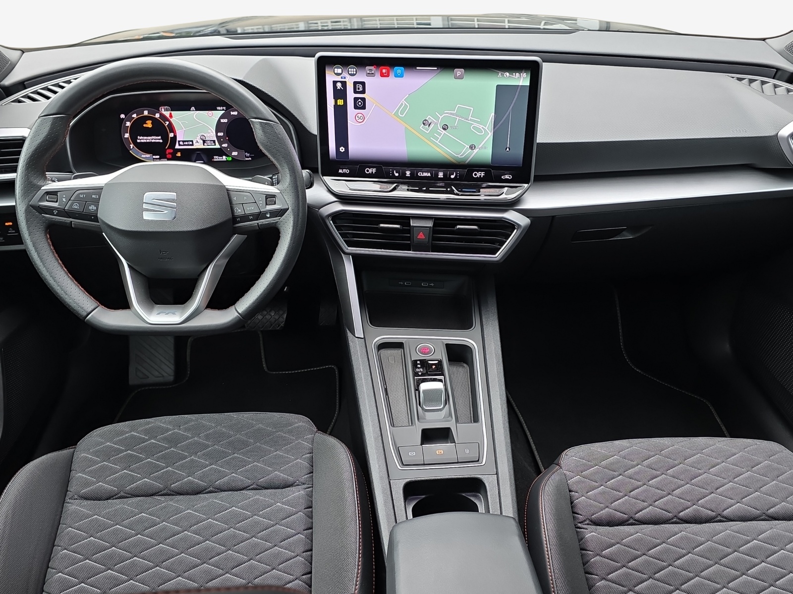 SEAT Leon 1.5 eTSI mHEV DSG FR-image-8