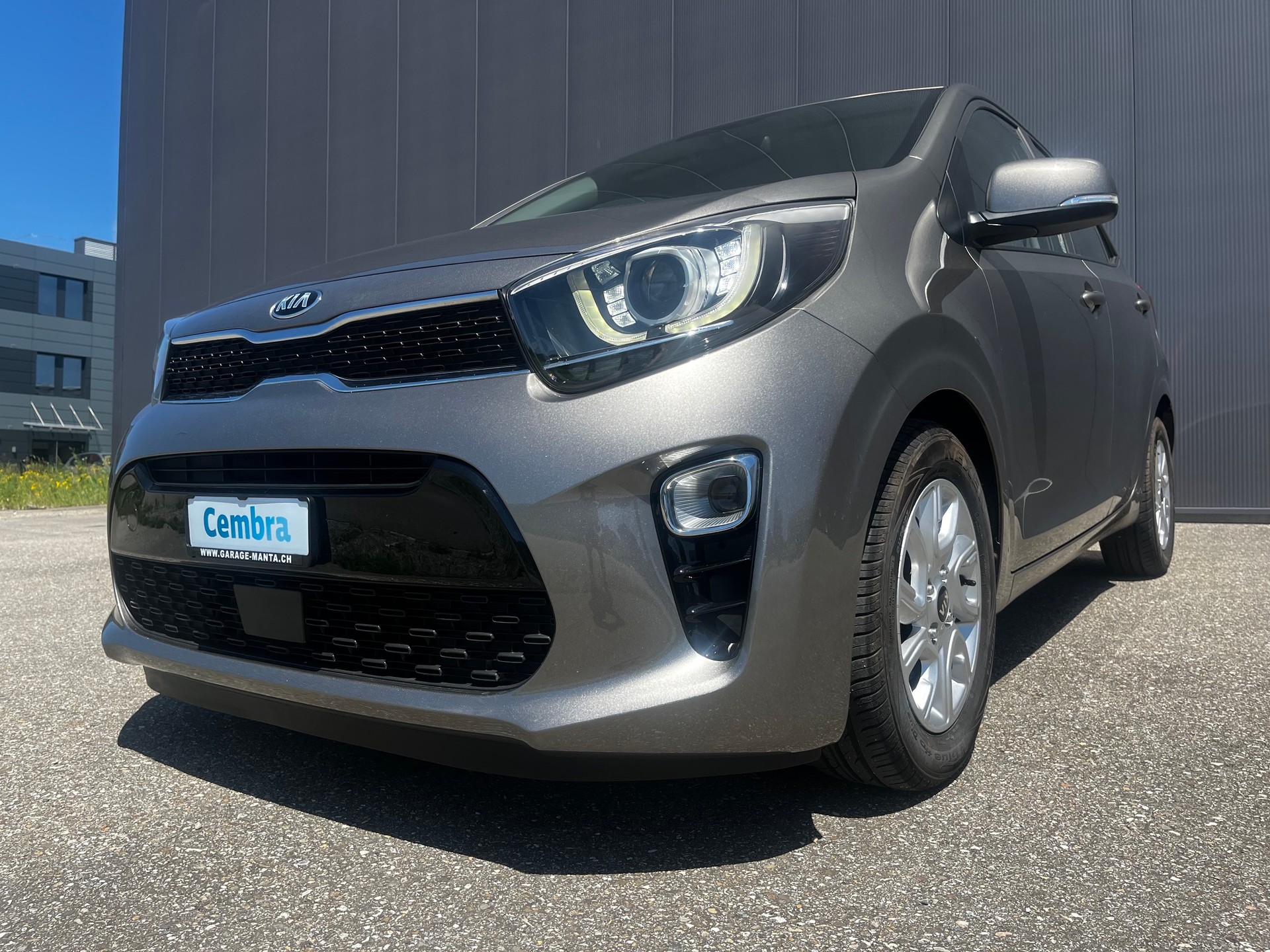 KIA Picanto 1.2 CVVT Swiss City Line Automatic-image-5
