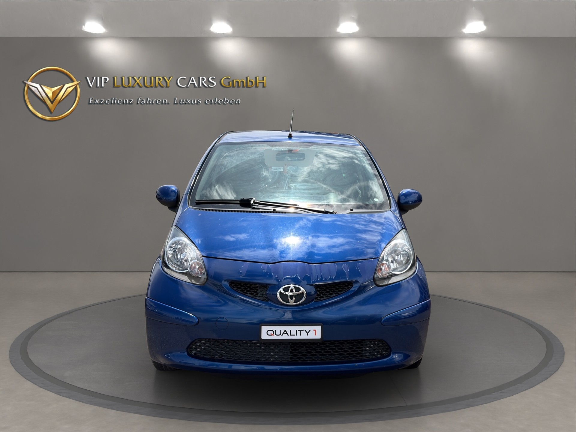 TOYOTA Aygo 1.0 Linea Terra-image-3