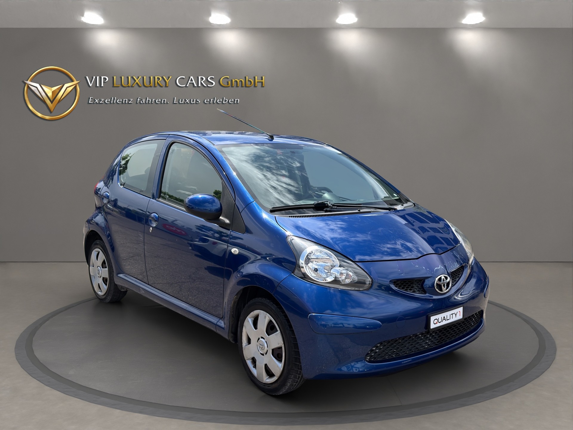TOYOTA Aygo 1.0 Linea Terra-image-2