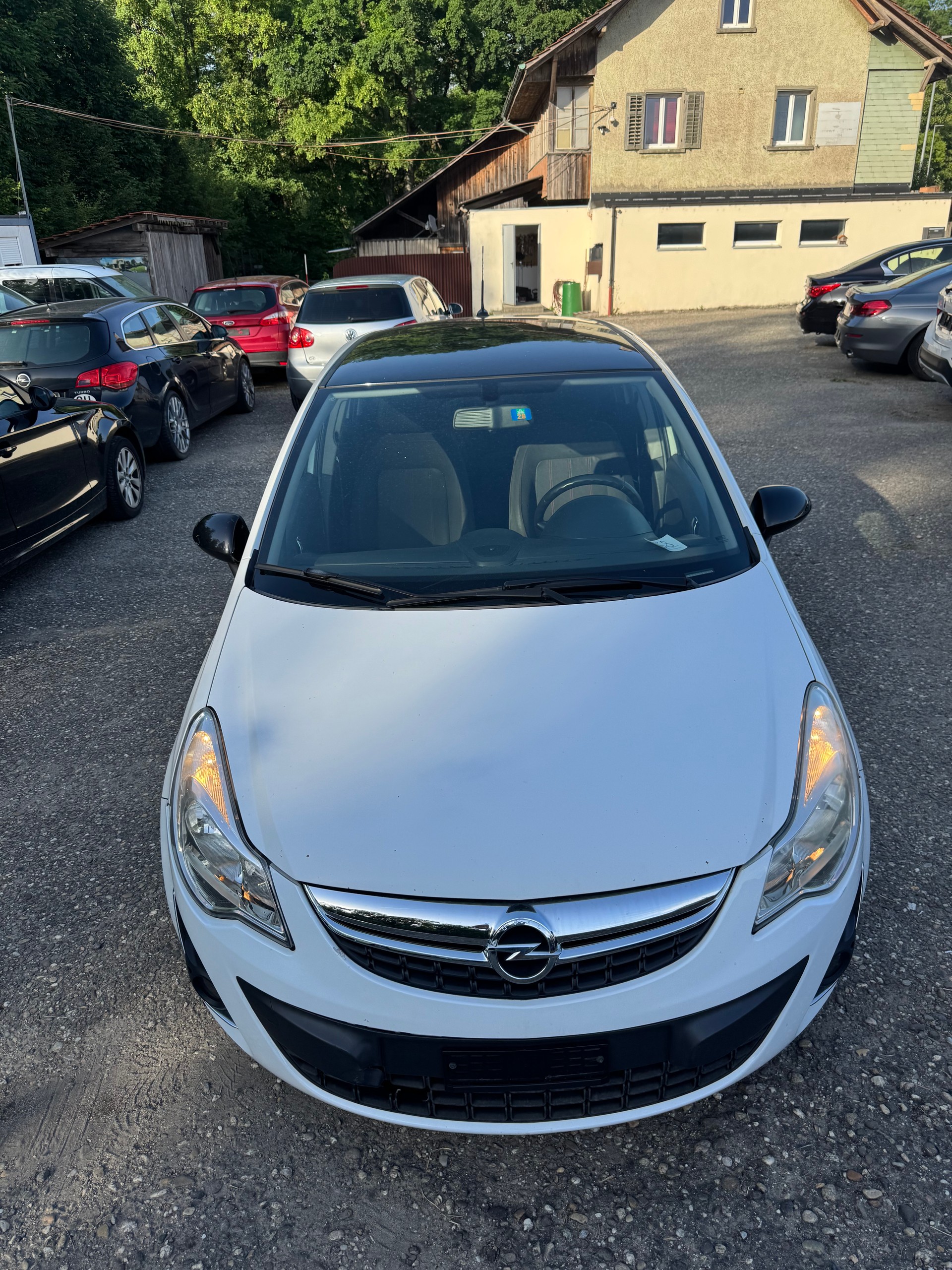 OPEL Corsa 1.4 TP Sport Automatic-image-1