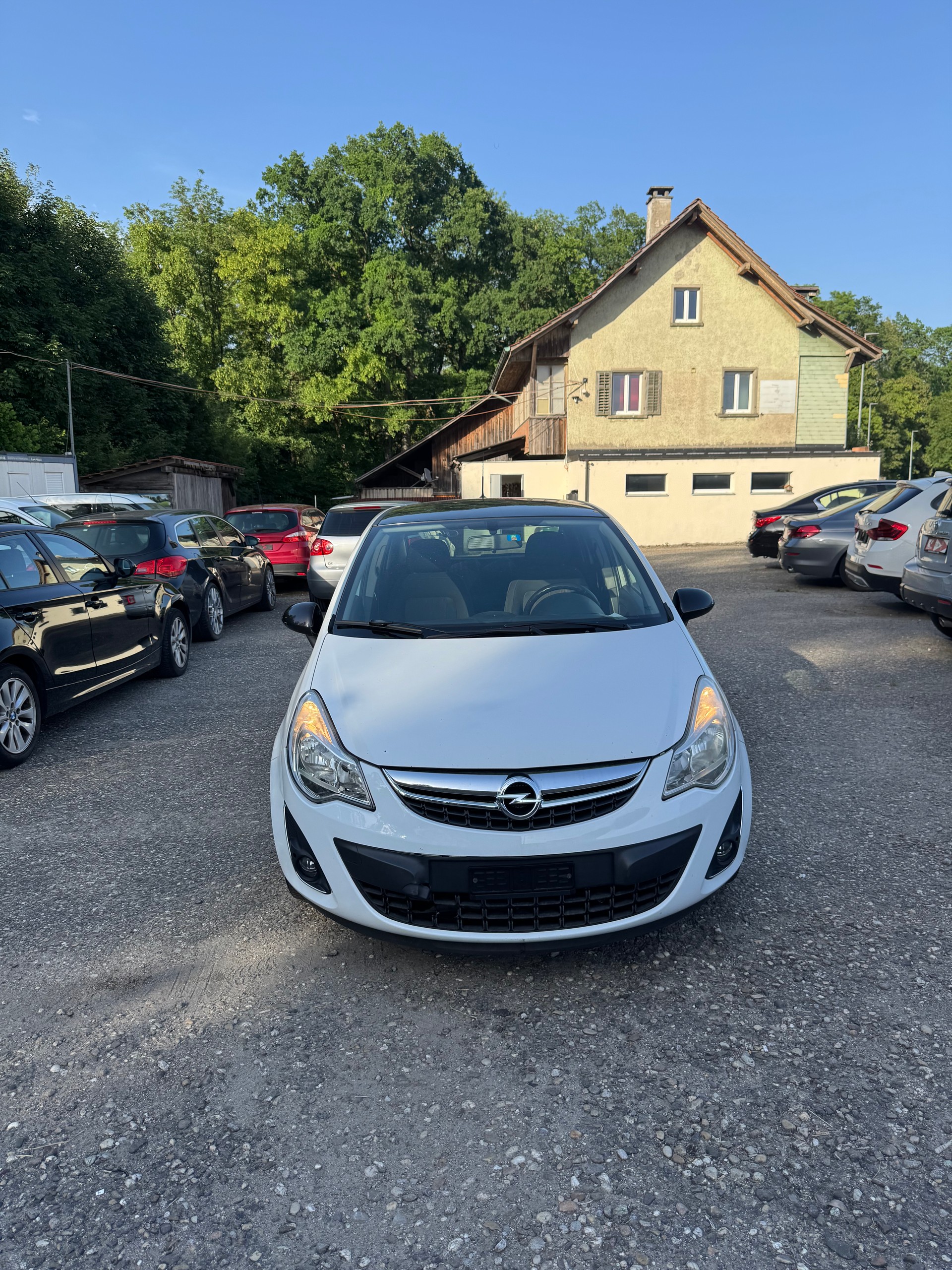 OPEL Corsa 1.4 TP Sport Automatic-image-0