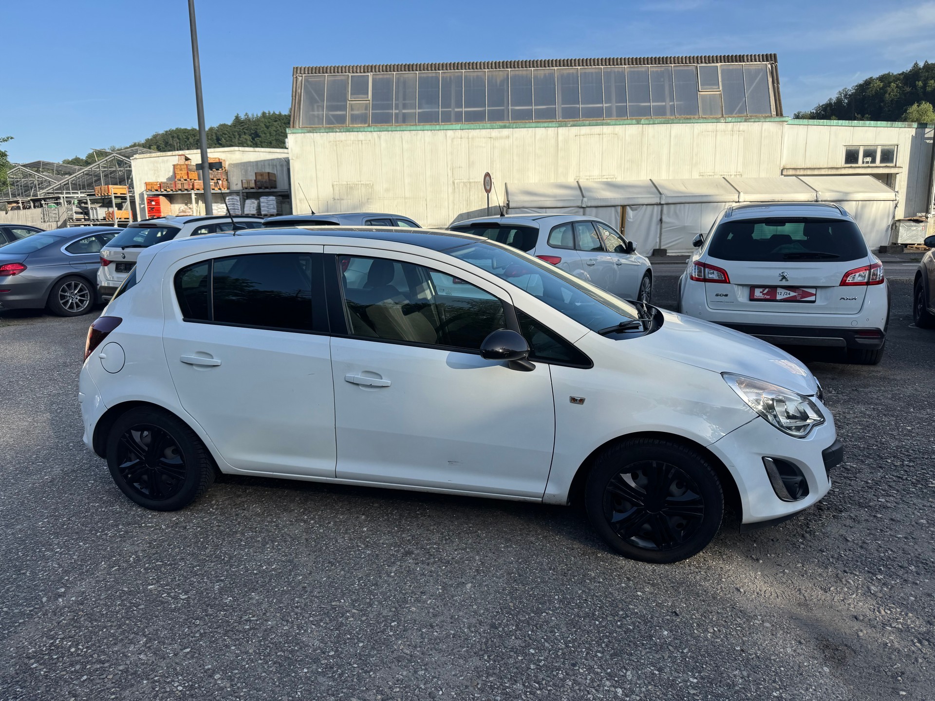 OPEL Corsa 1.4 TP Sport Automatic-image-4